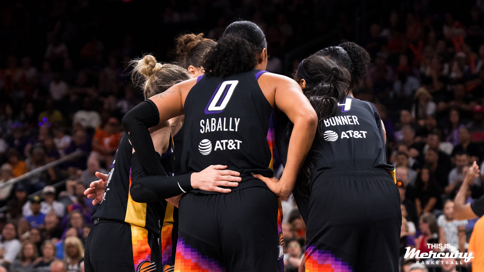 Phoenix Mercury Highlights vs. Atlanta Dream