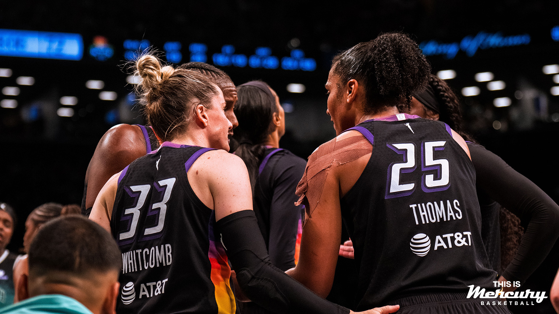 Phoenix Mercury Highlights vs. New York Liberty