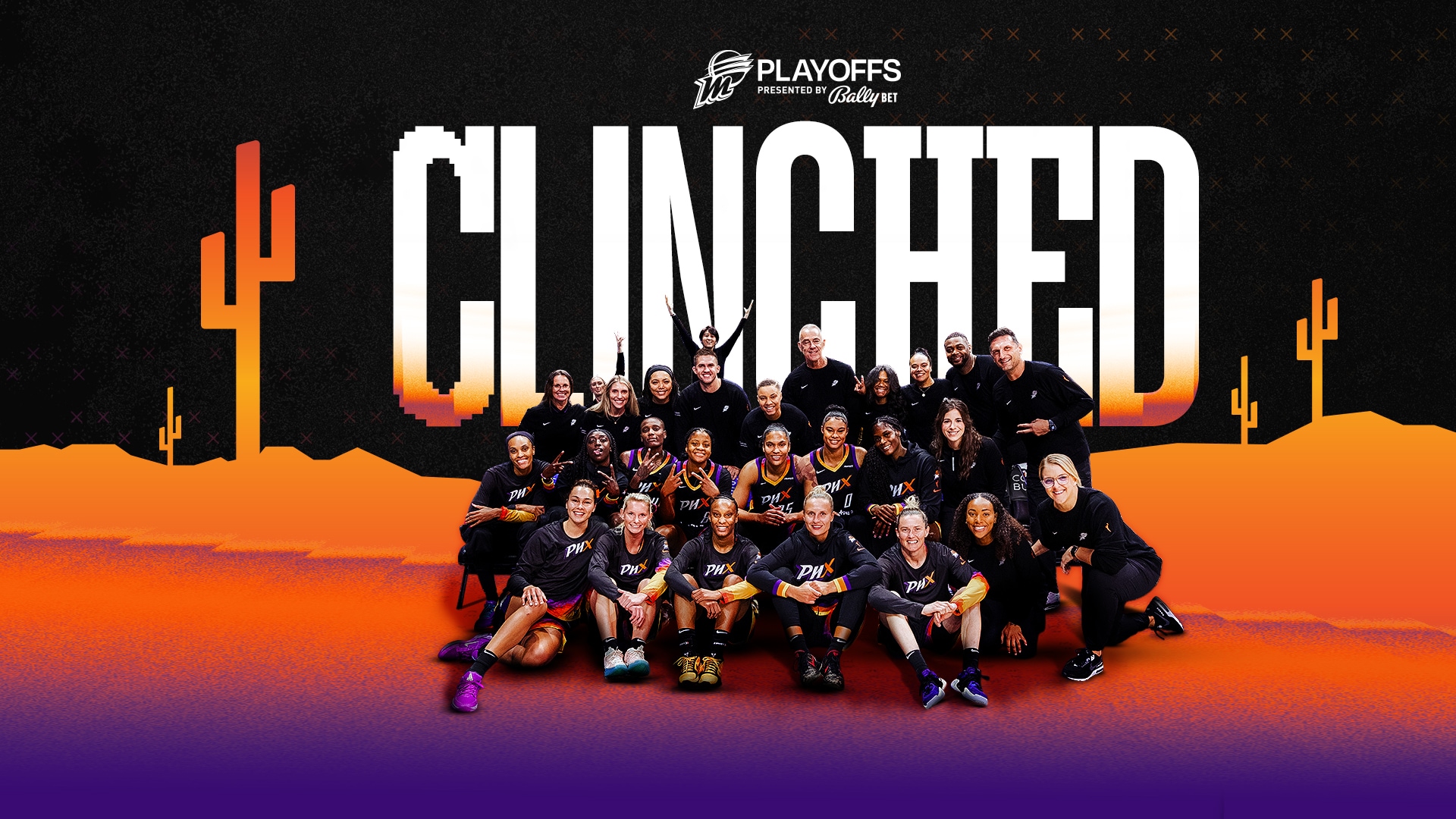 Sign up for Playoff Presale!