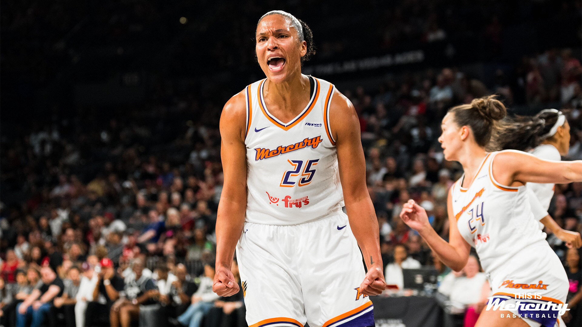 Alyssa Thomas Posts 17 points & 11 rebounds vs. Las Vegas Aces