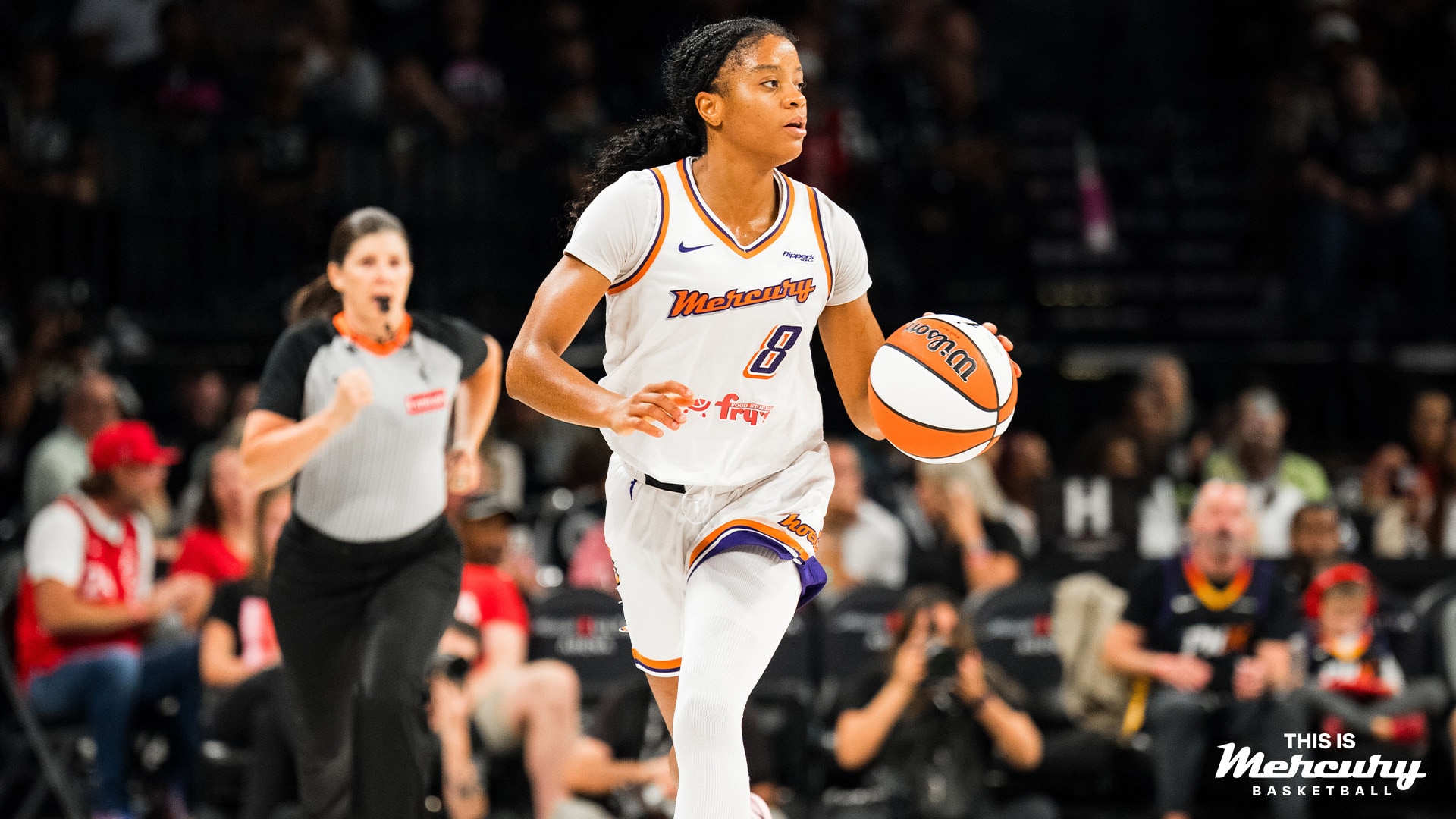 Las Vegas Aces vs. Phoenix Mercury - Game Highlights
