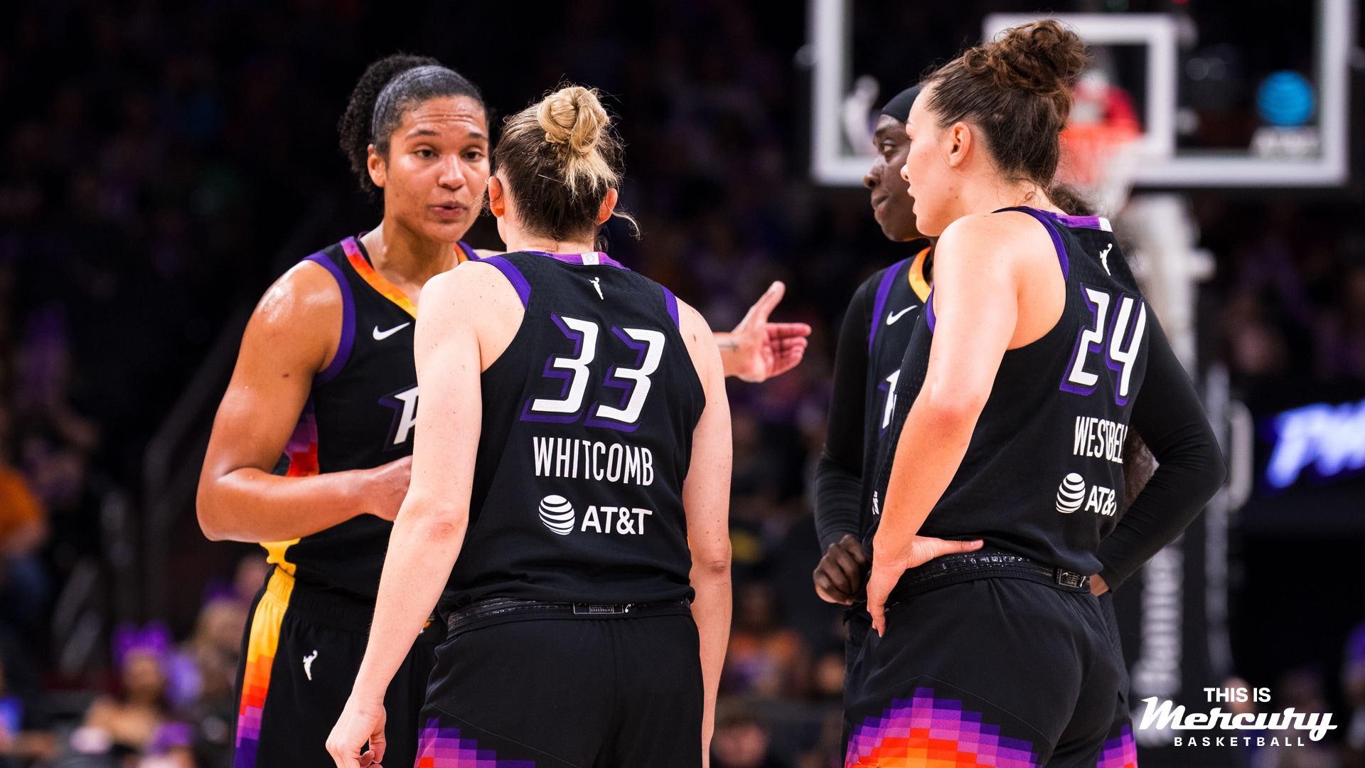 Phoenix Mercury Highlights vs Atlanta Dream