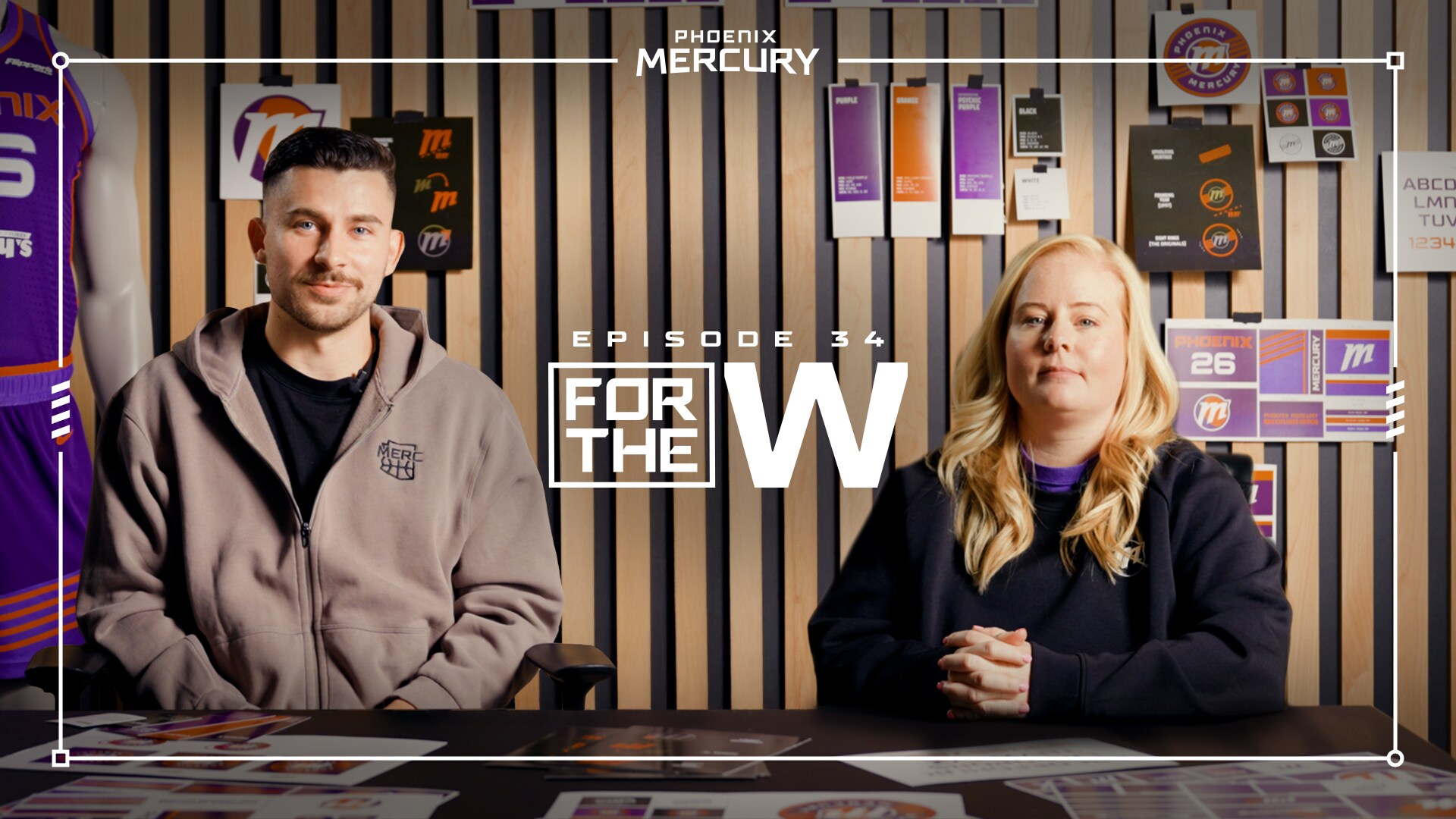 For the W – Episode 31