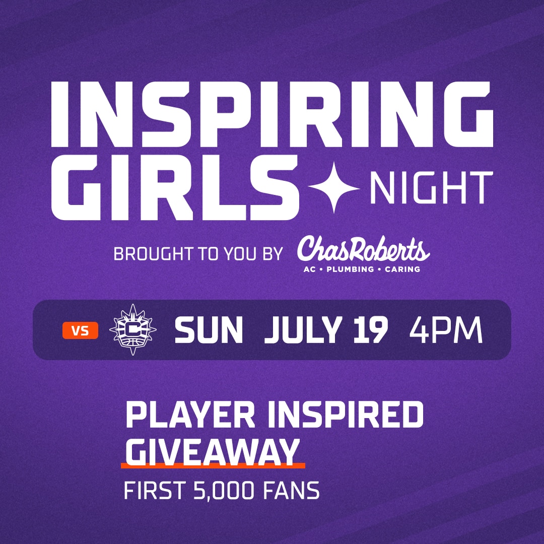 Inspiring Girls Night