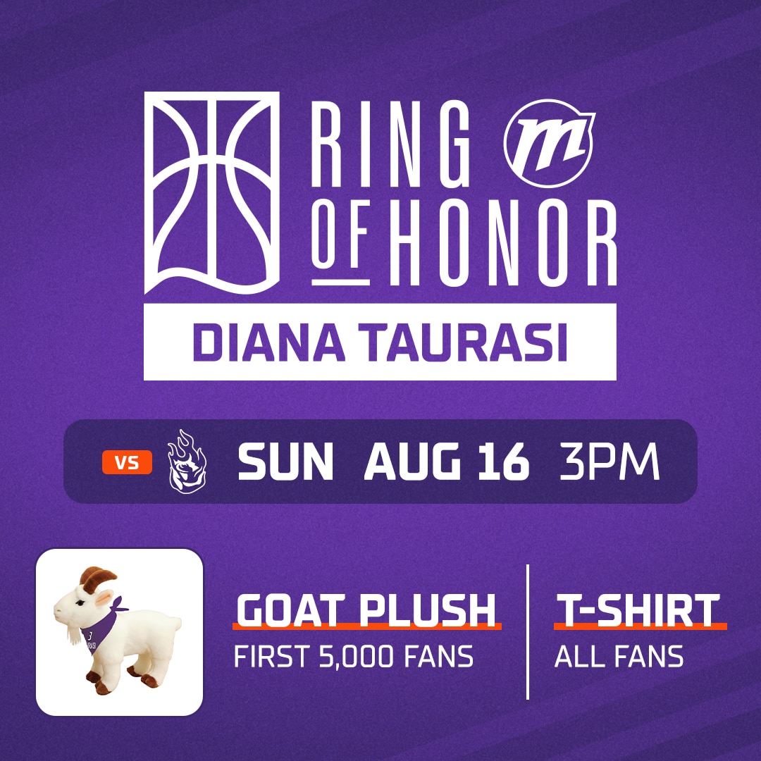Ring of Honor Diana Taurasi
