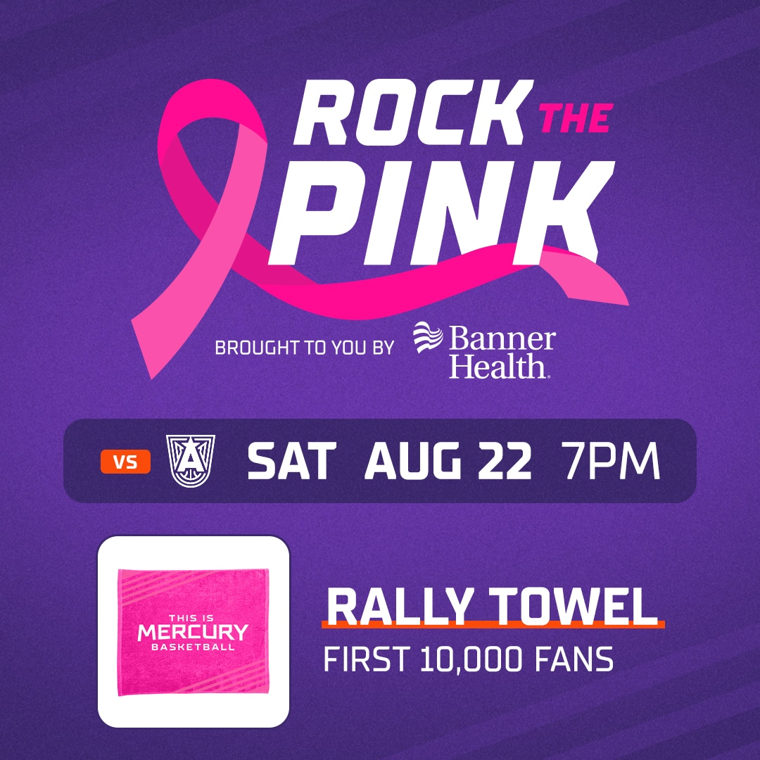 Rock The Pink
