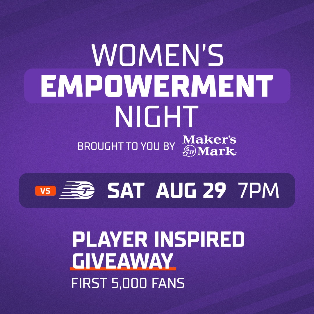 Women's Empowerment Night