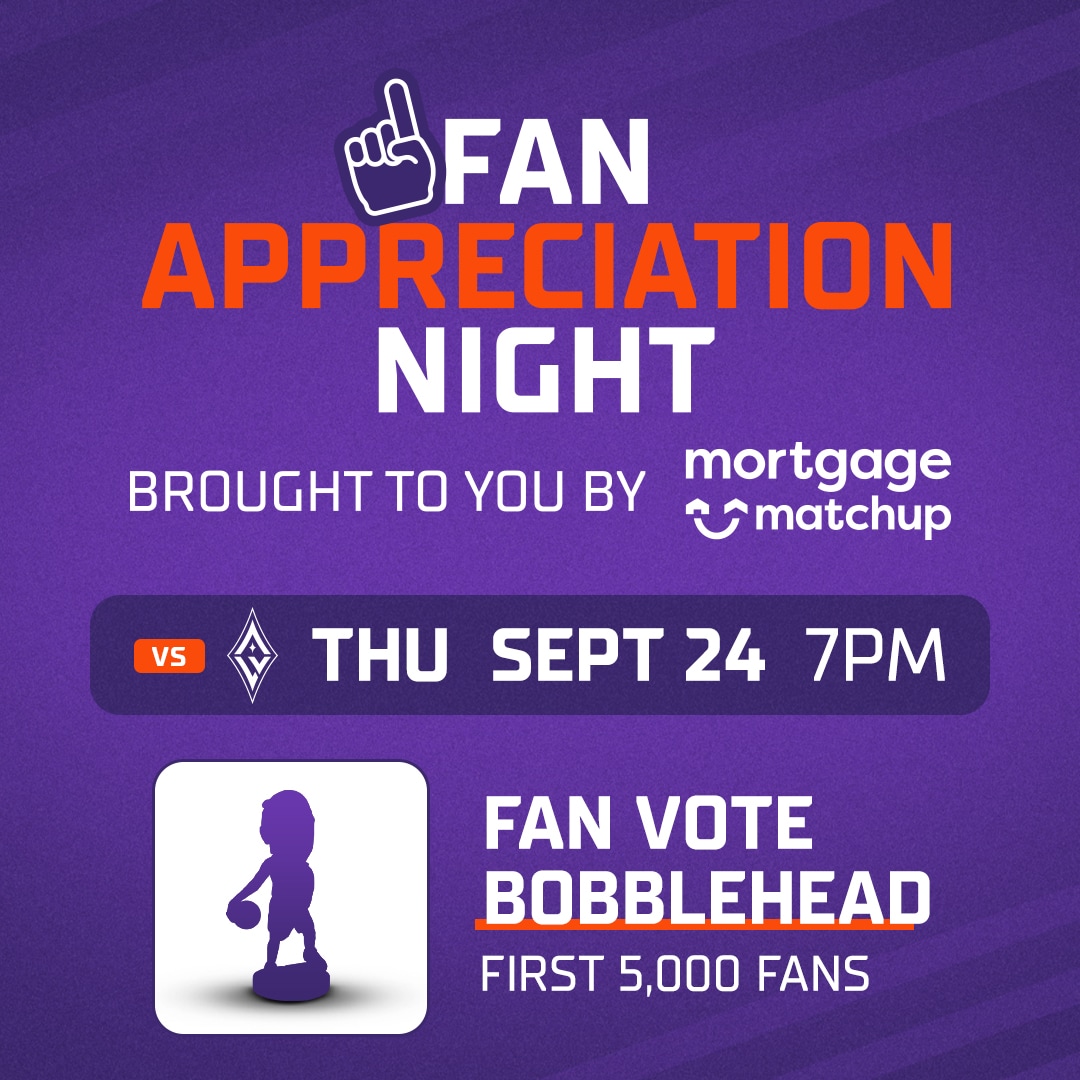 Fan Appreciation
