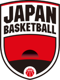 Japan Women's Basketball National Team Logo