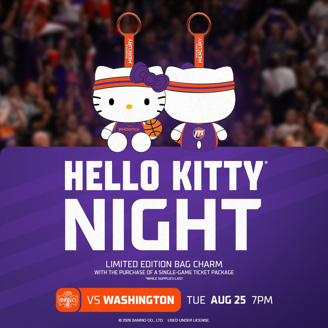 Hello Kitty Night