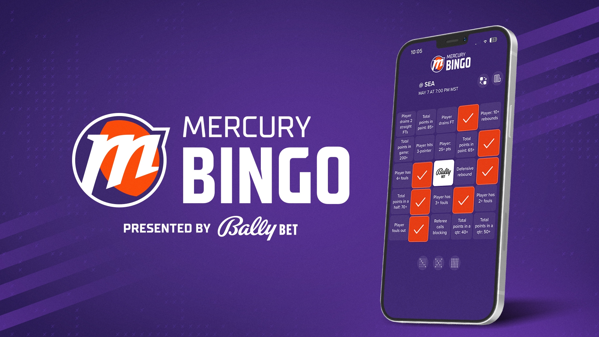 Bally Bet Mobile App Bingo