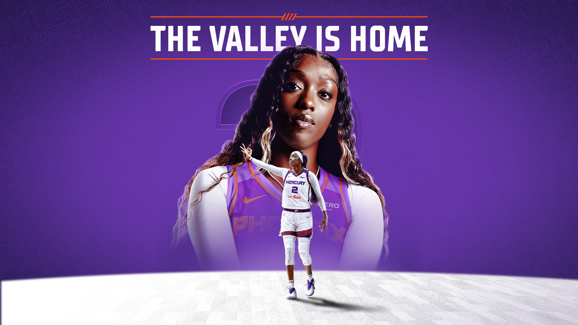 PHOENIX MERCURY RE-SIGN KAHLEAH COPPER