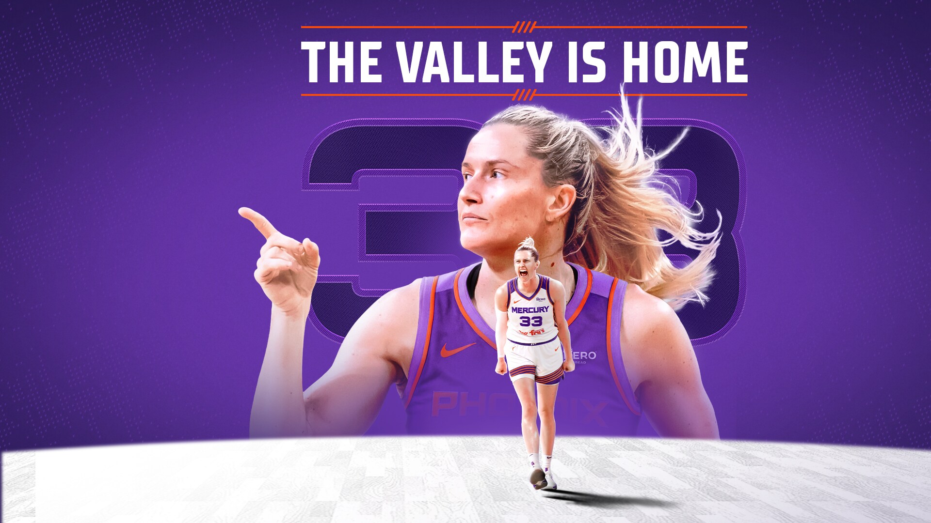 PHOENIX MERCURY RE-SIGN SAMI WHITCOMB