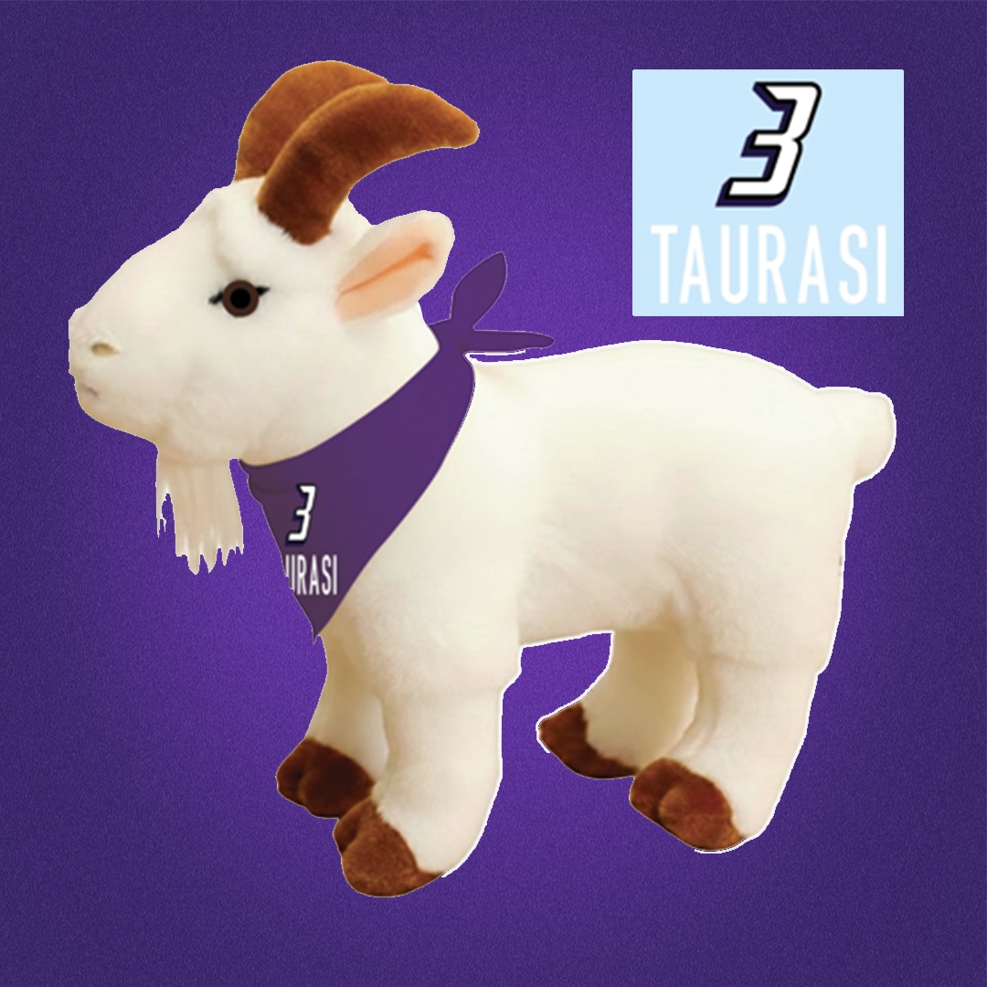 Diana Taurasi Ring of Honor - GOAT plush