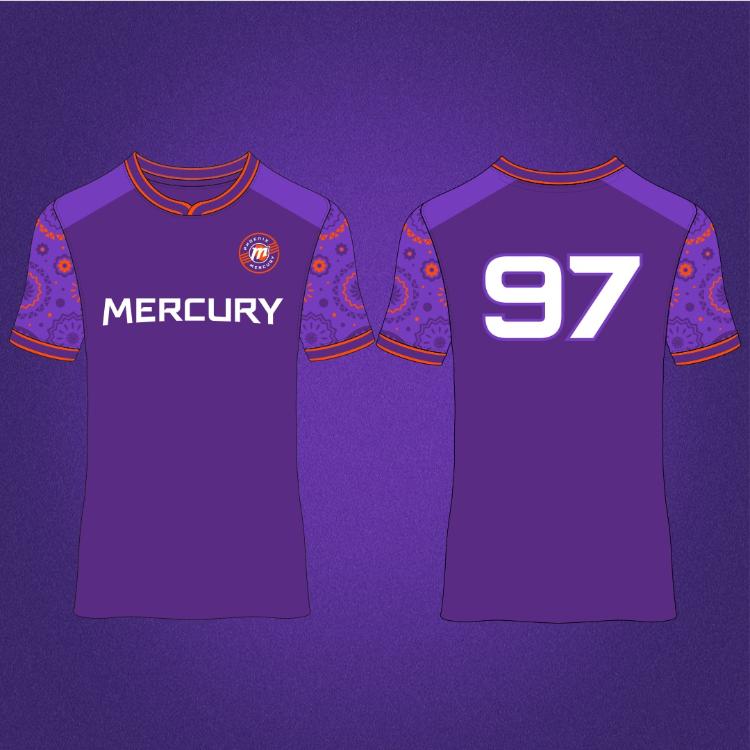 Noche Latina - Futbol jersey