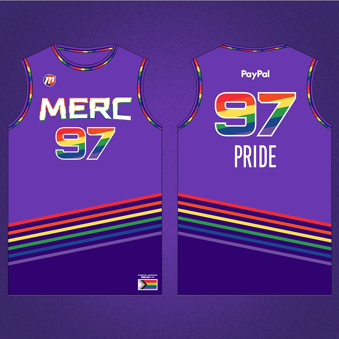 Pride Night - Pride jersey