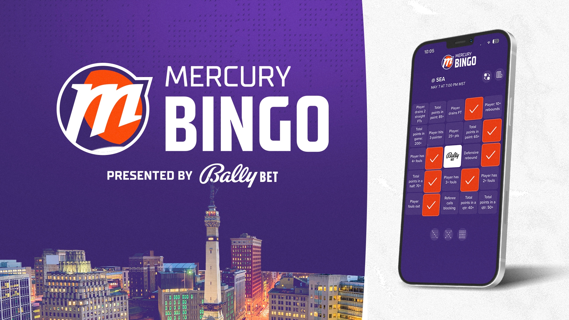 Bally Bet Mobile App Bingo