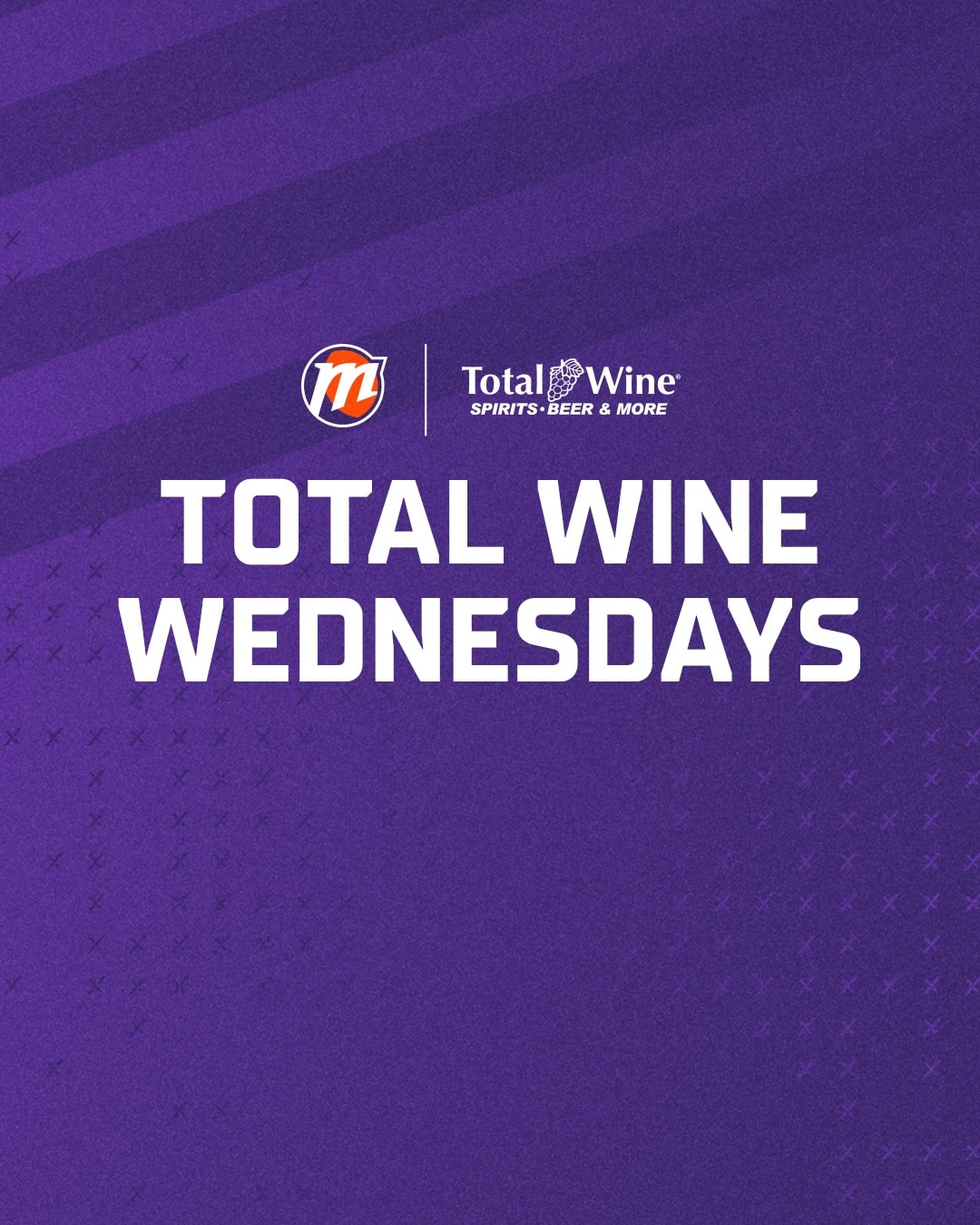 Total Wine Wednesdays - Get two Mercury Tickets
