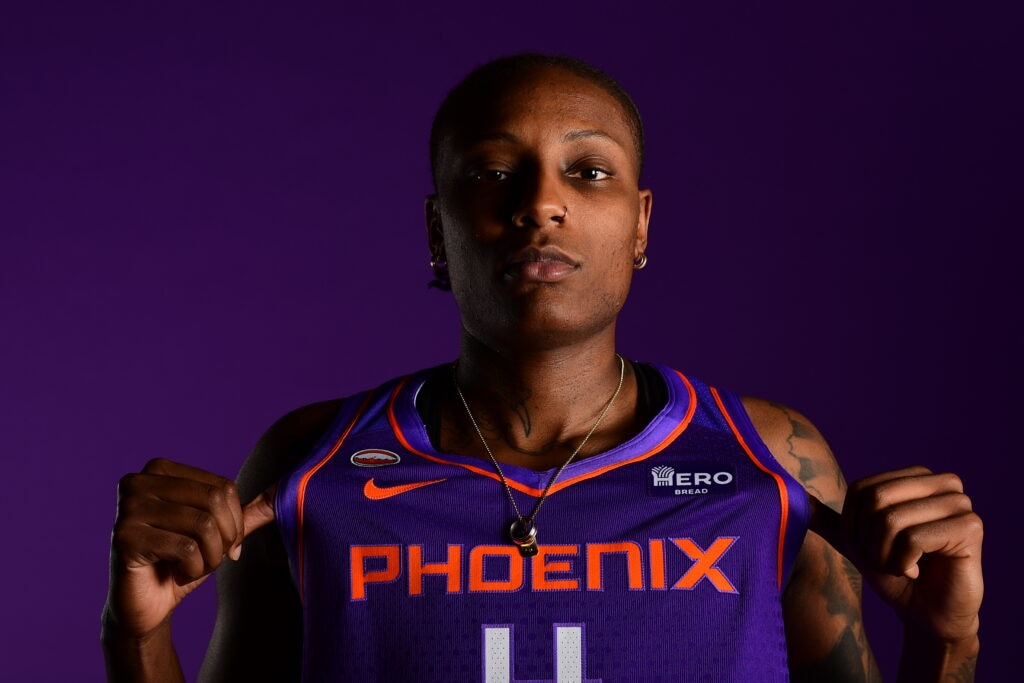 PHOENIX MERCURY TO RELEASE LIMITED-EDITION VALLEY THREADS