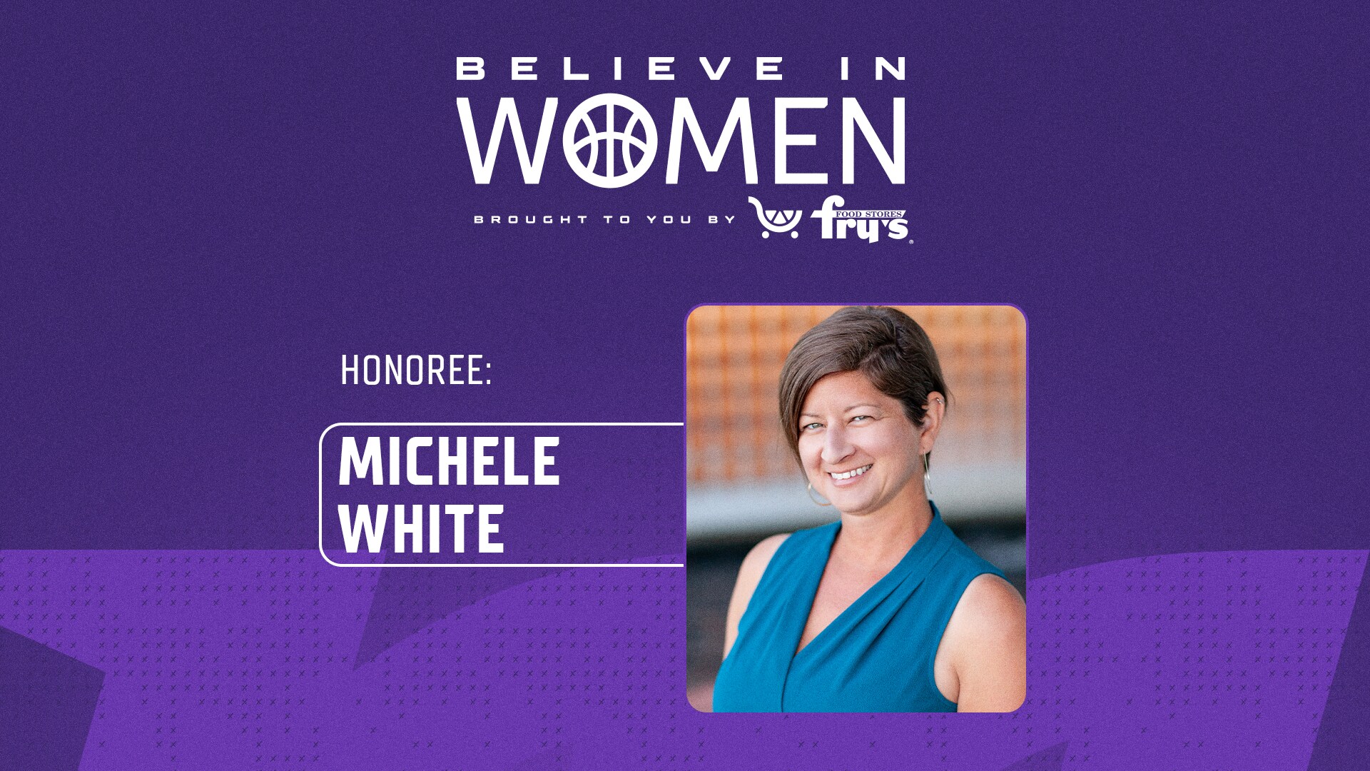 Believe in Women: Michele White