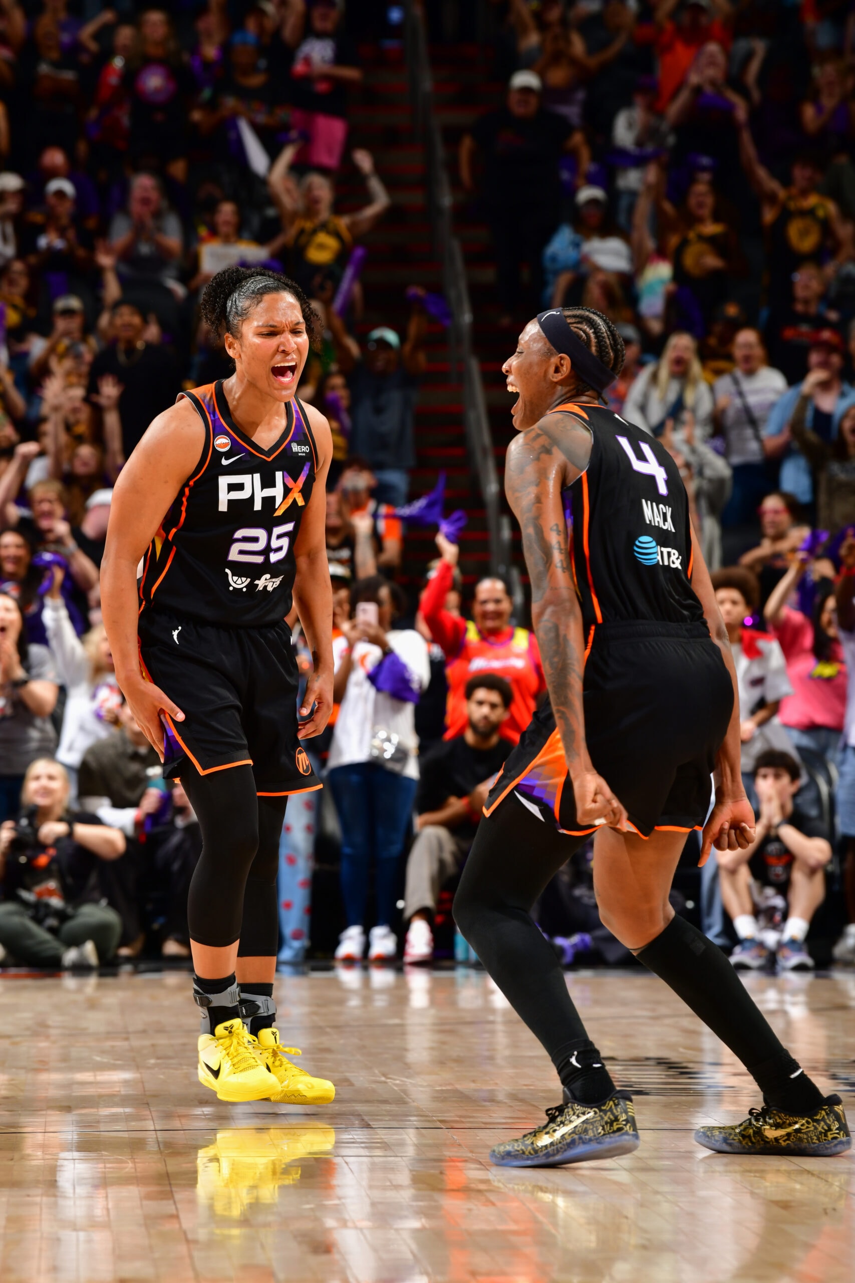 PHOENIX MERCURY TO RELEASE LIMITED-EDITION VALLEY THREADS
