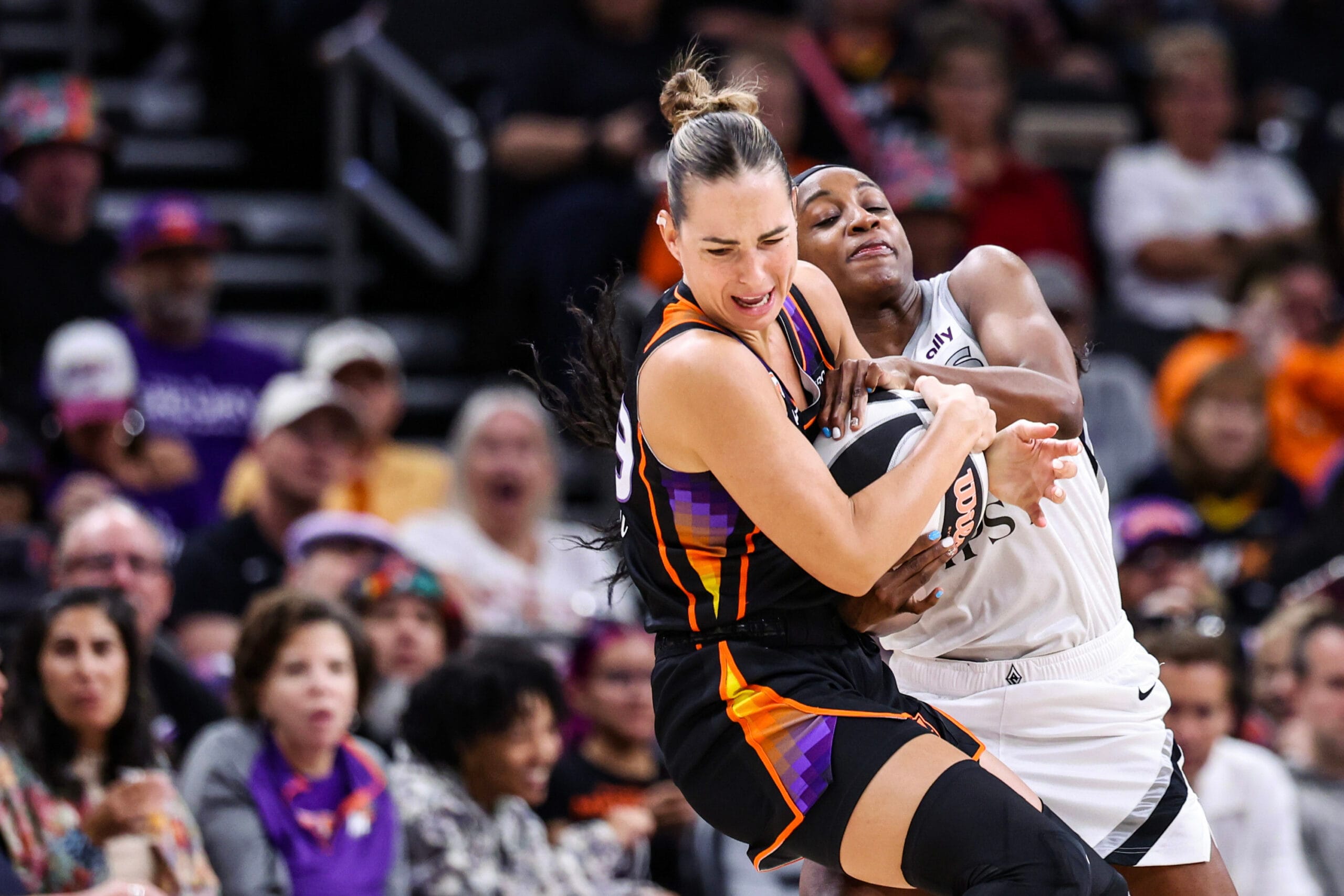 Mercury vs Aces | Jun. 17, 2026