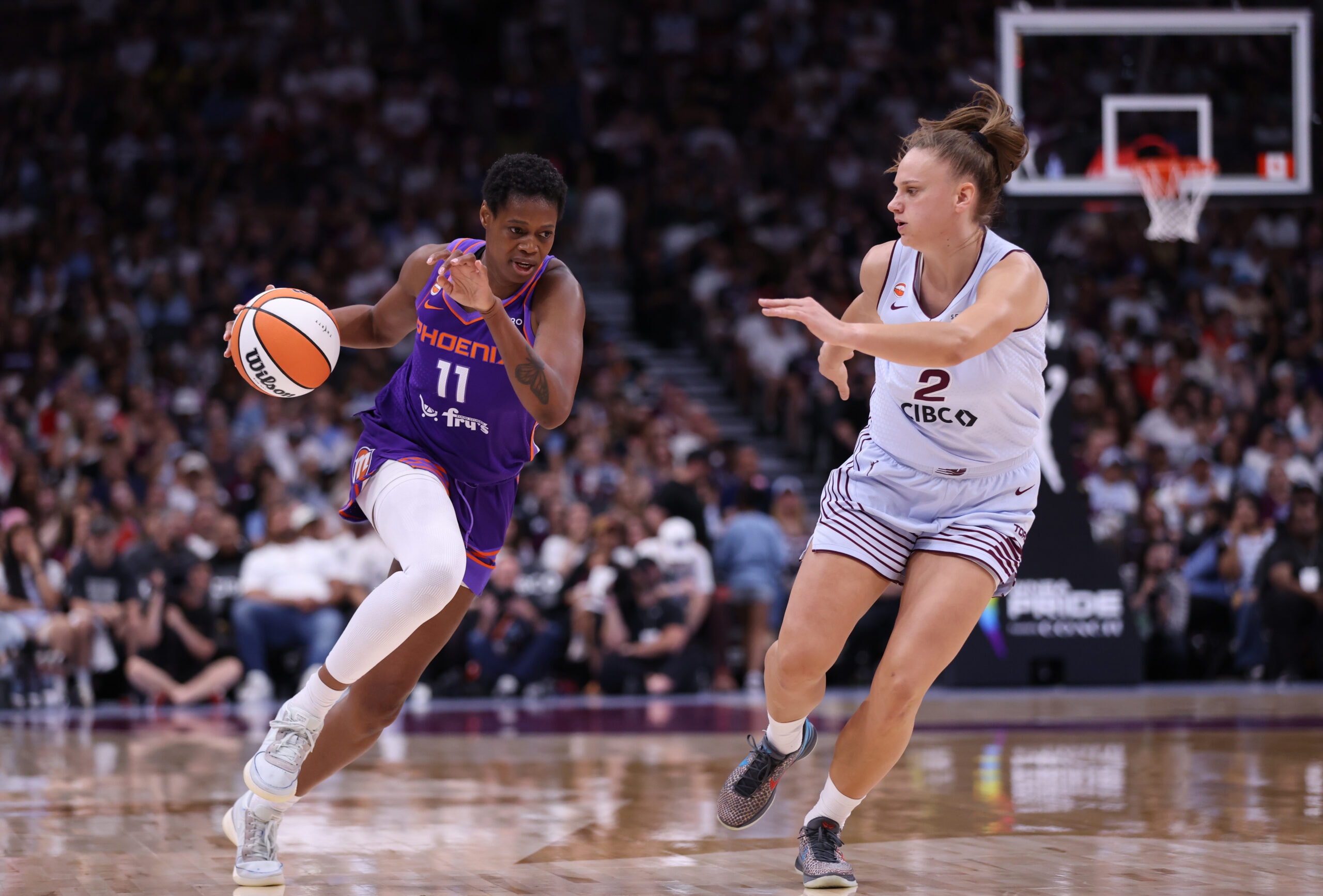 バレーボールユニホーム PHOENIX MERCURY TO RELEASE LIMITED-EDITION VALLEY THREADS