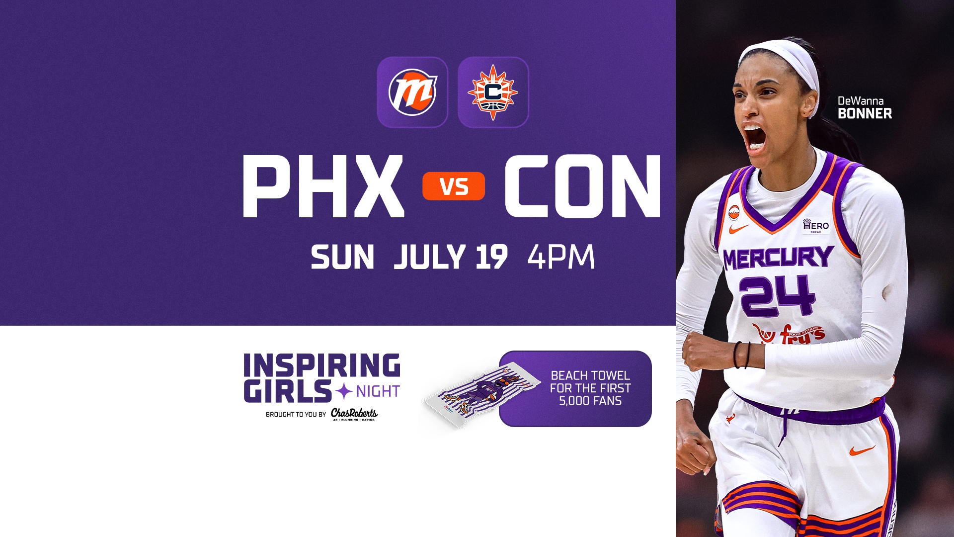 TIX: Mercury vs. Sun