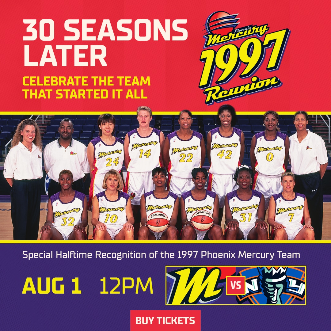 Celebrate the team that started it all