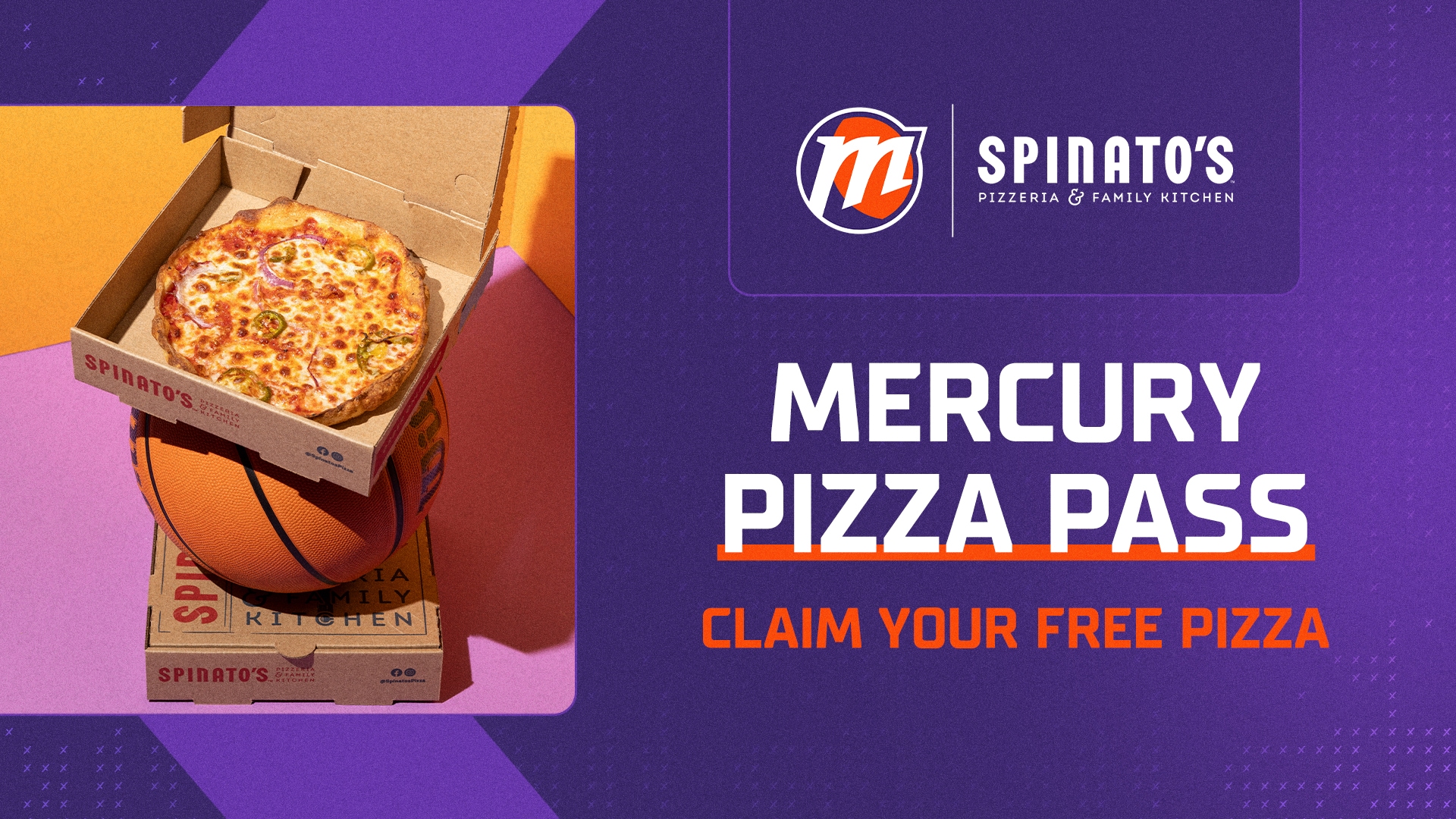 Spinatos Offer