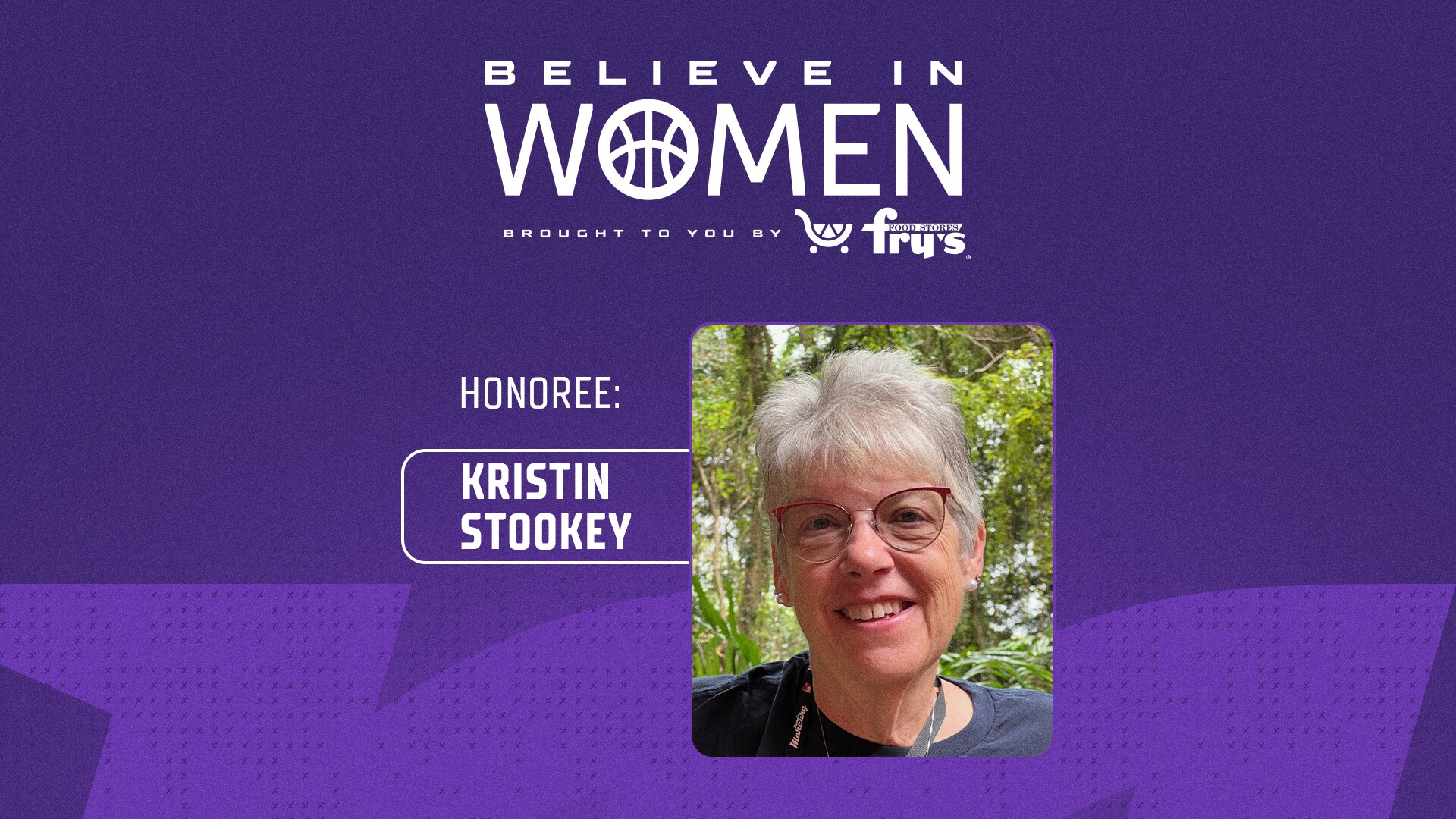 Believe In Women: Kristin Stookey
