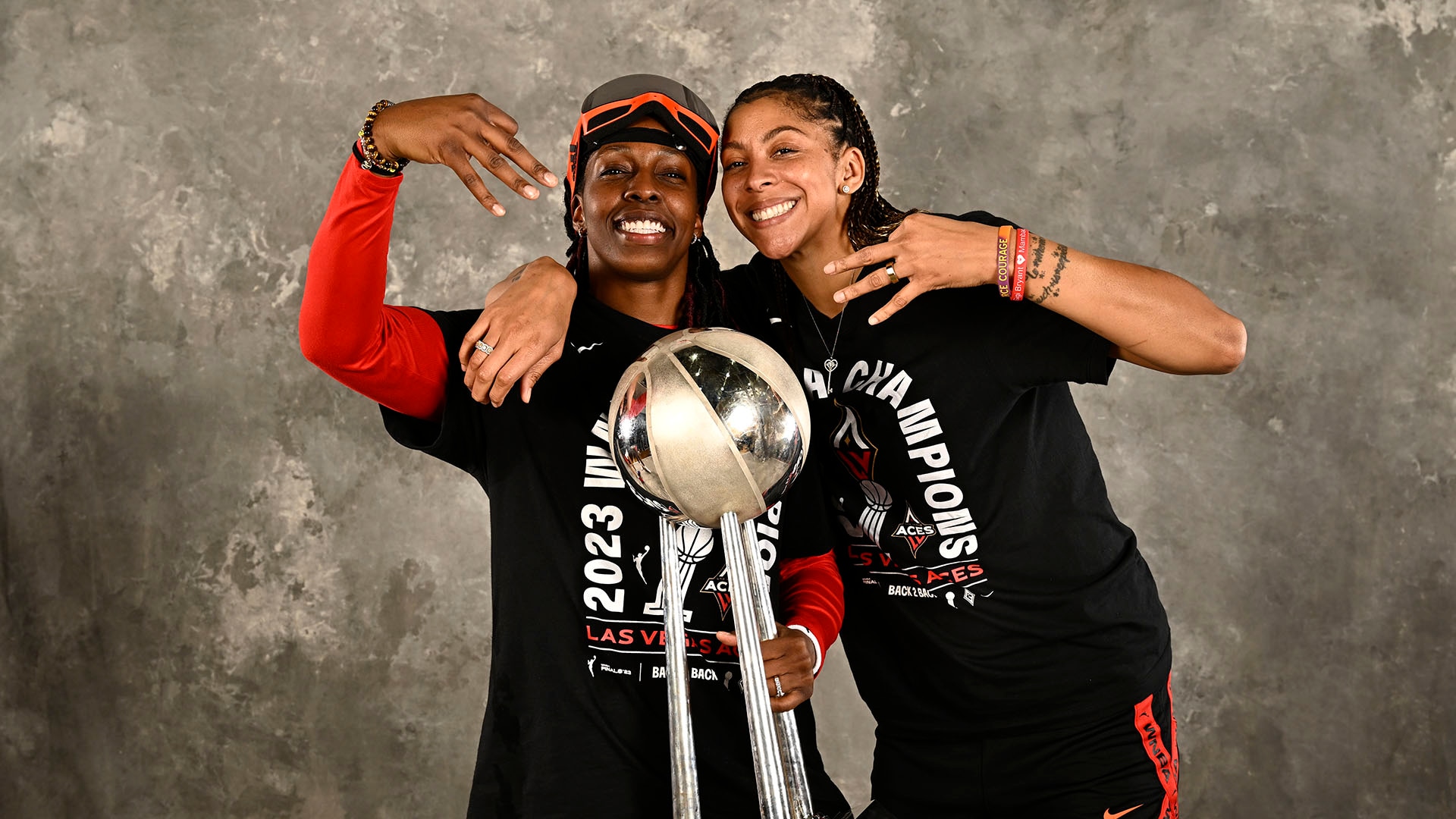 Candace Parker—Through The Years