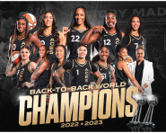 GAME RECAP: Aces Complete Back-to-Back Mission, World Champions Once Again