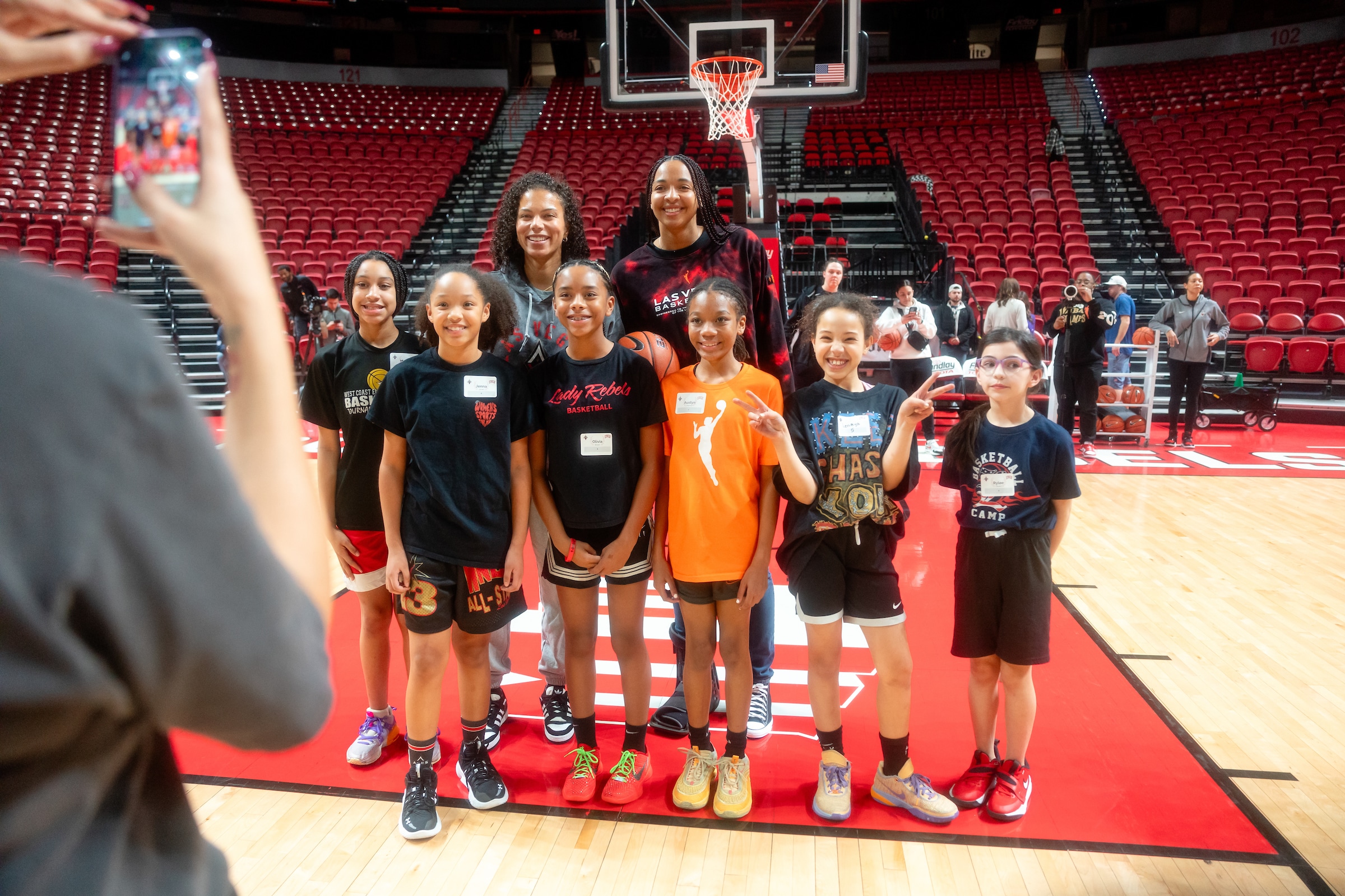 24.1.30_Community_AC Kiah trophy UNLV Clinic NGWSD 2024_-30963