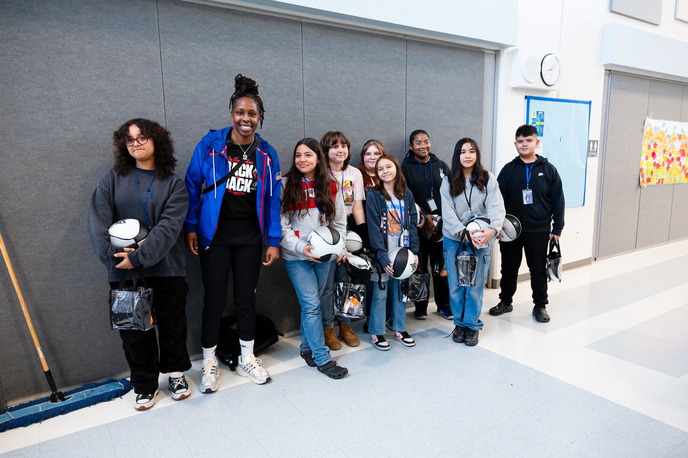 Aces School Tour_Day 1_Fremont Middle School_20