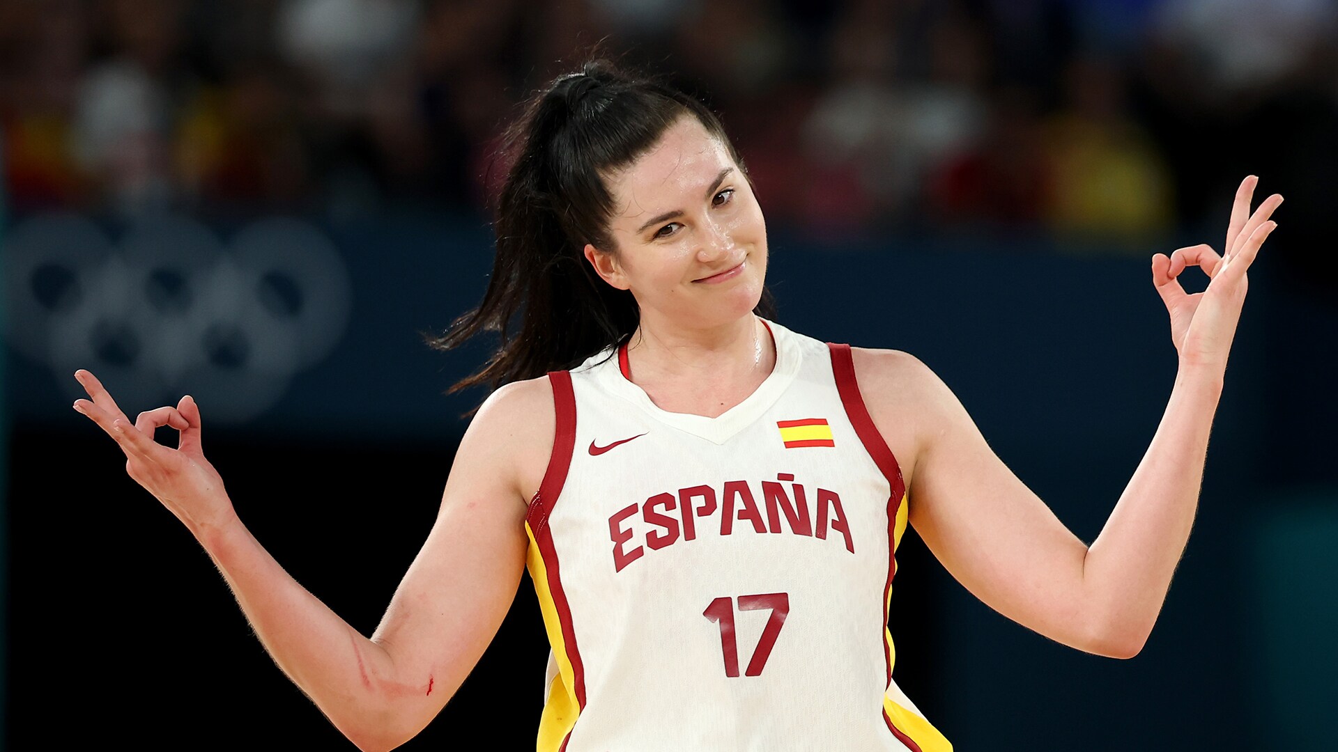 SPAIN vs BELGIUM (2024 Olympic Games—Aug. 7)