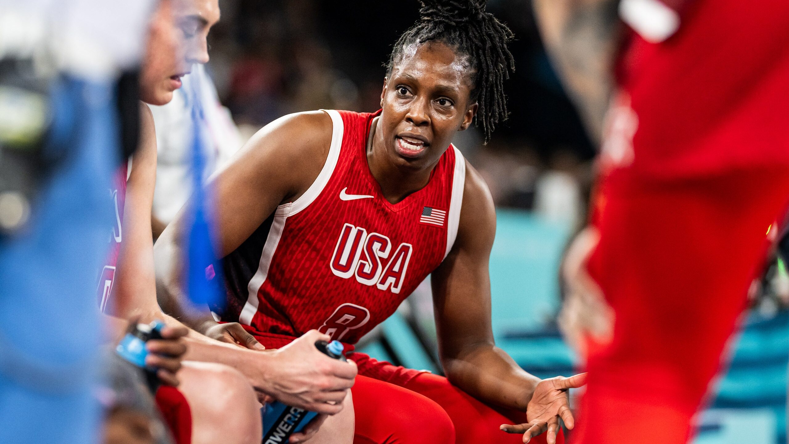 USA vs NIGERIA RECAP—Aces Instrumental in USA's 88-74 Quarterfinal Win Over Nigeria