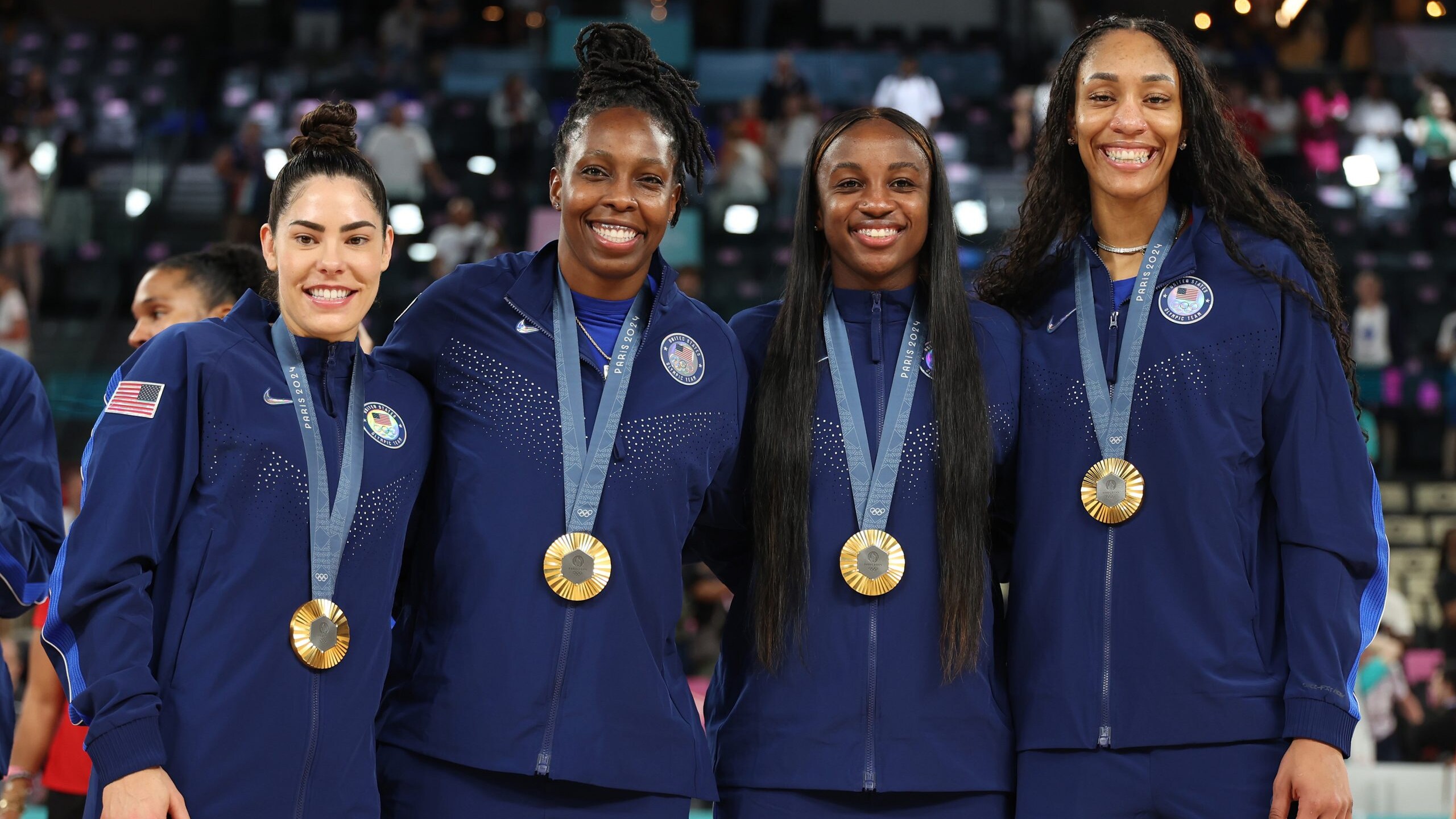USA vs FRANCE RECAP—Aces Golden with 67-66 USA Win Over Host France
