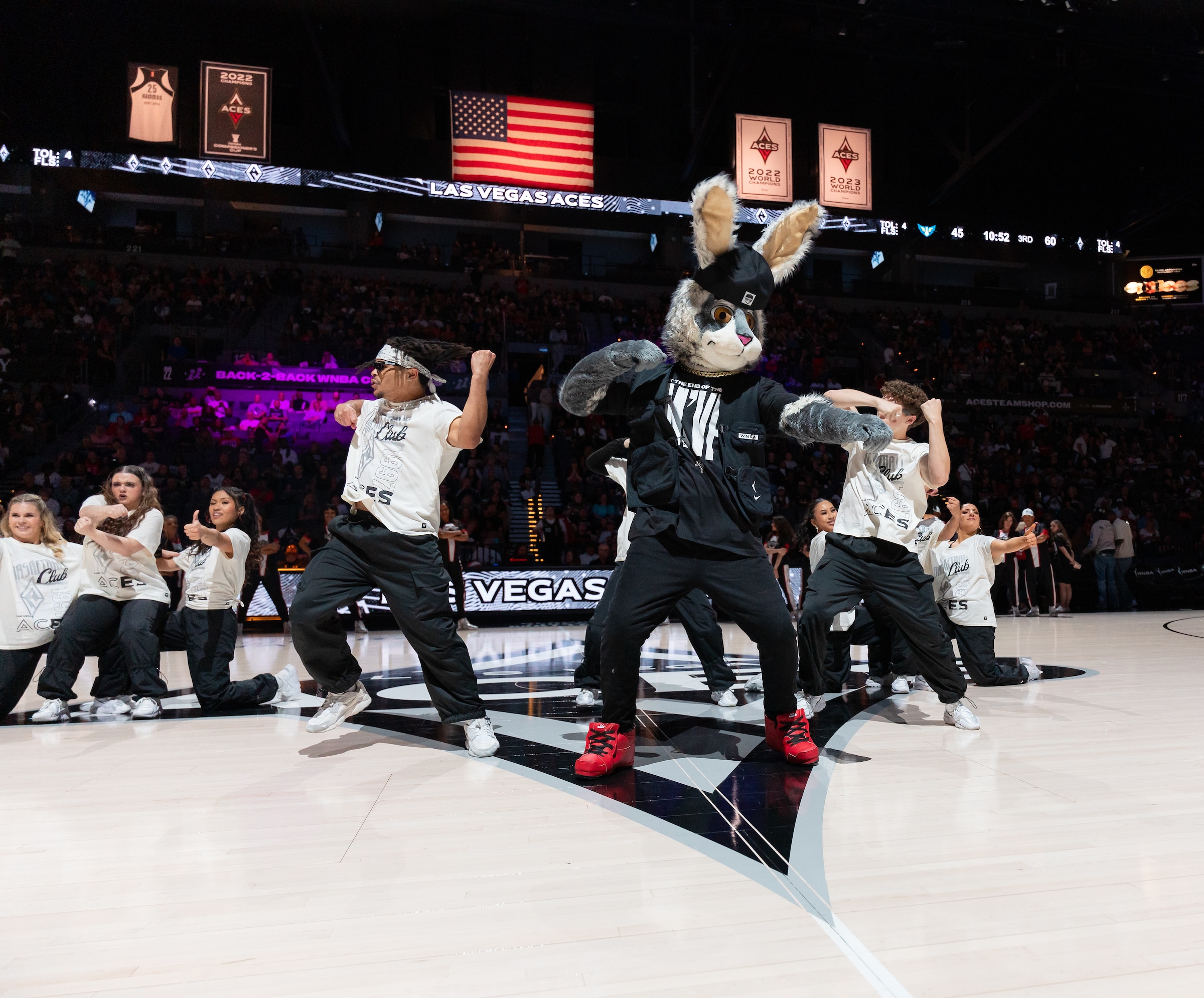 BUCKET$ and the Wild Card Crew