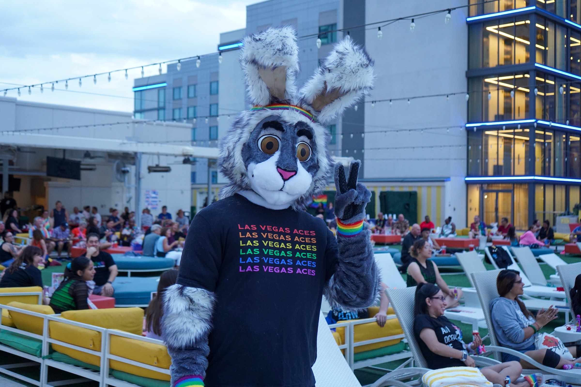 BUCKET$ at Pride Bingo (2023)