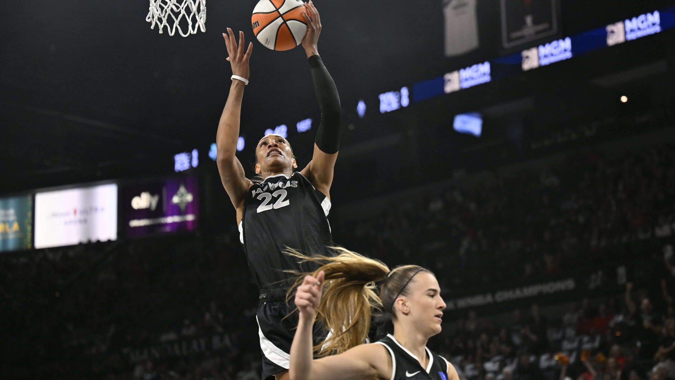 GAME RECAP—Aces Three-Peat Bid Ends with 76-62 Loss to Liberty in Game 4 of the WNBA Semifinals