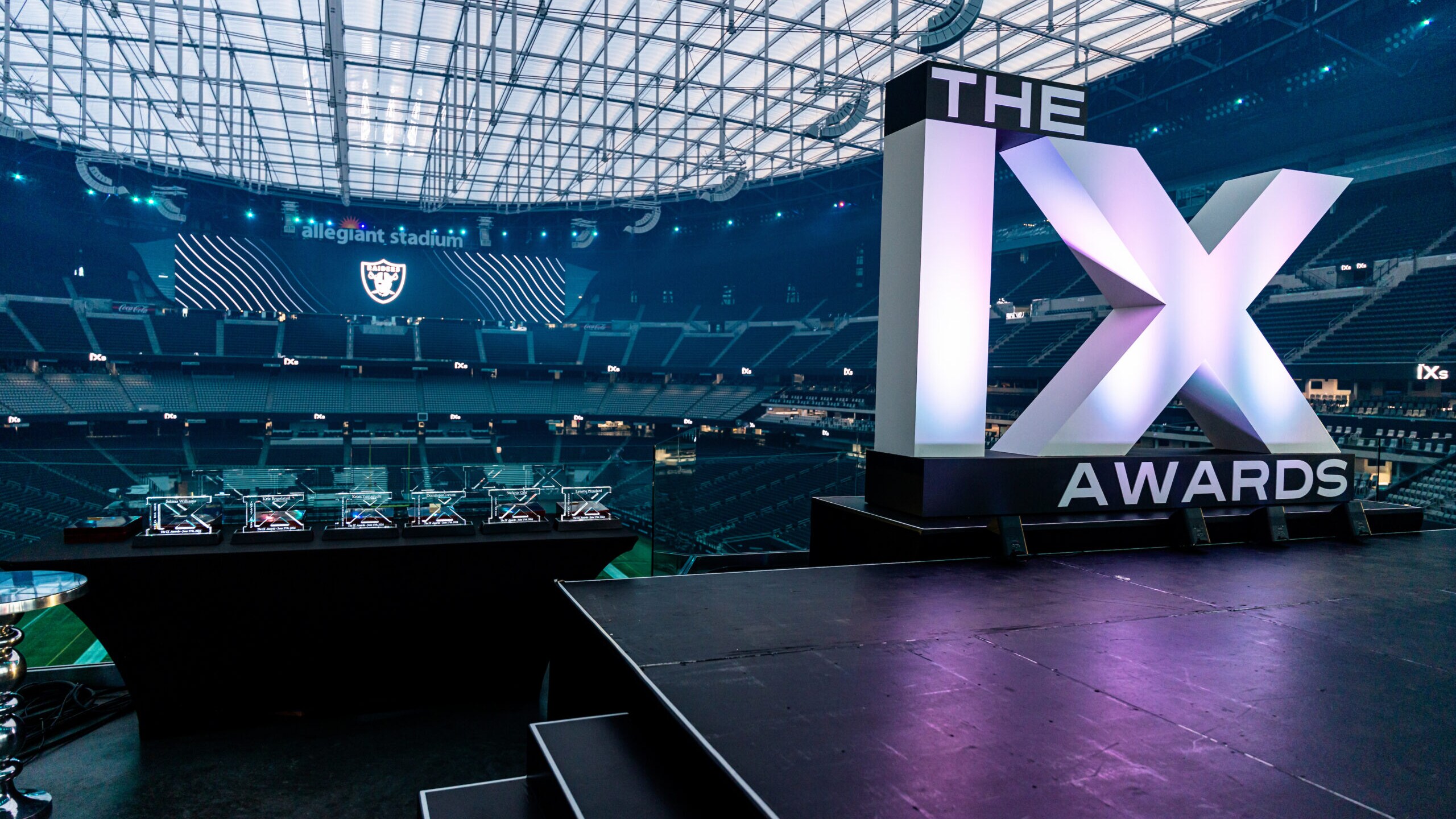 The 2025 IX Awards Honor Iconic Women in Celebrating the Spirit of Title IX