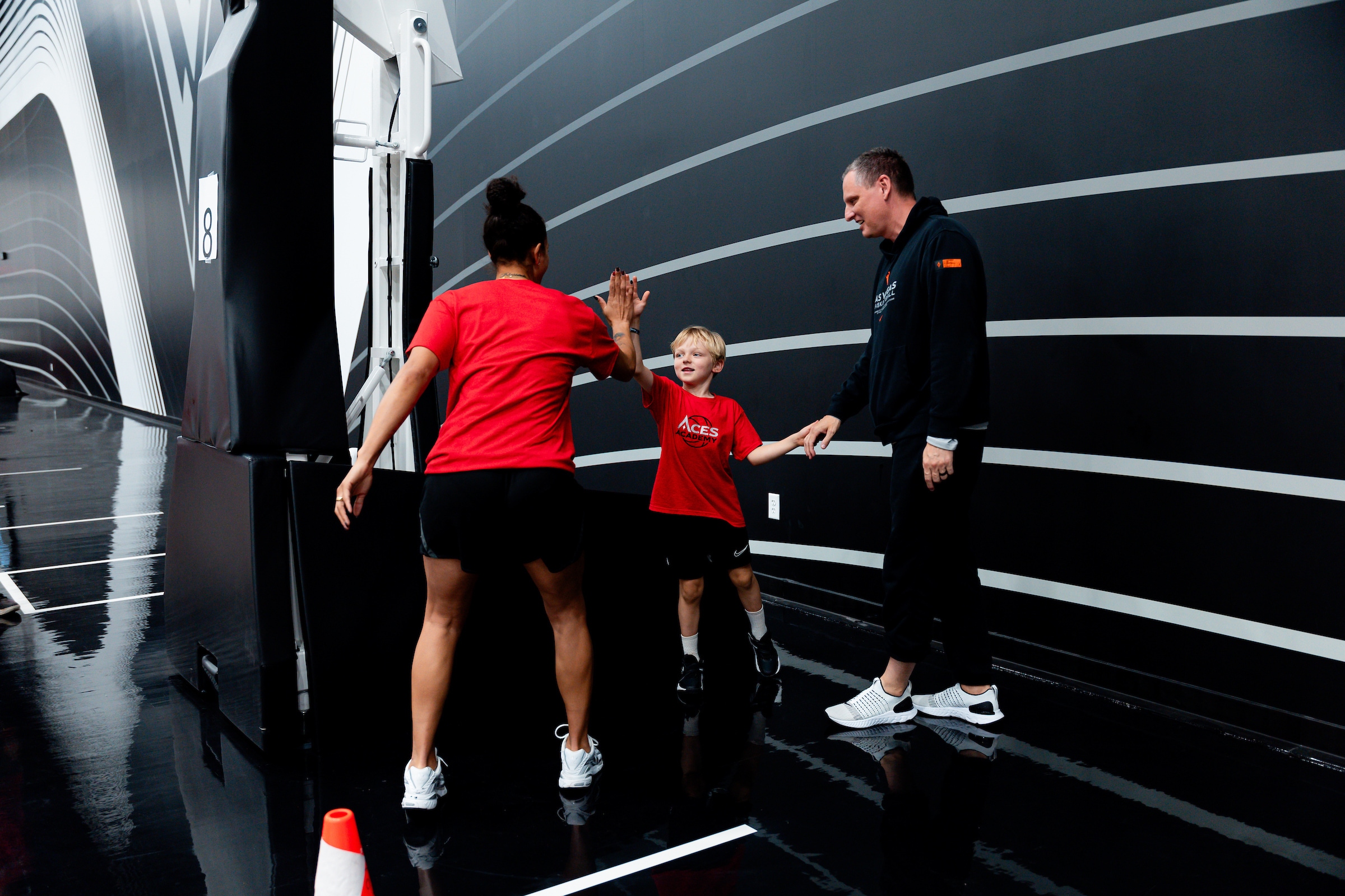 Aces Academy &#8211; Veterans Day Clinic 13