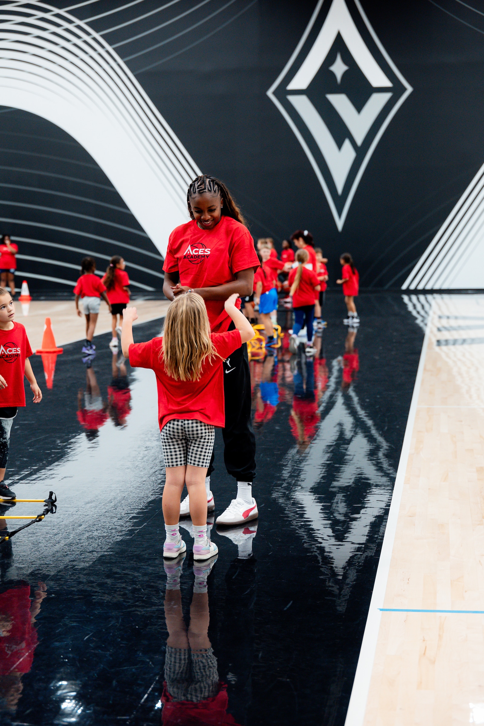Aces Academy &#8211; Veterans Day Clinic 15