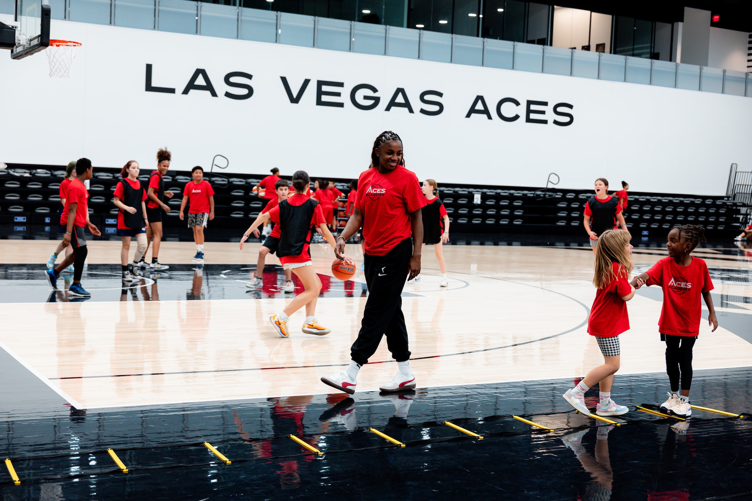 Aces Academy &#8211; Veterans Day Clinic 17