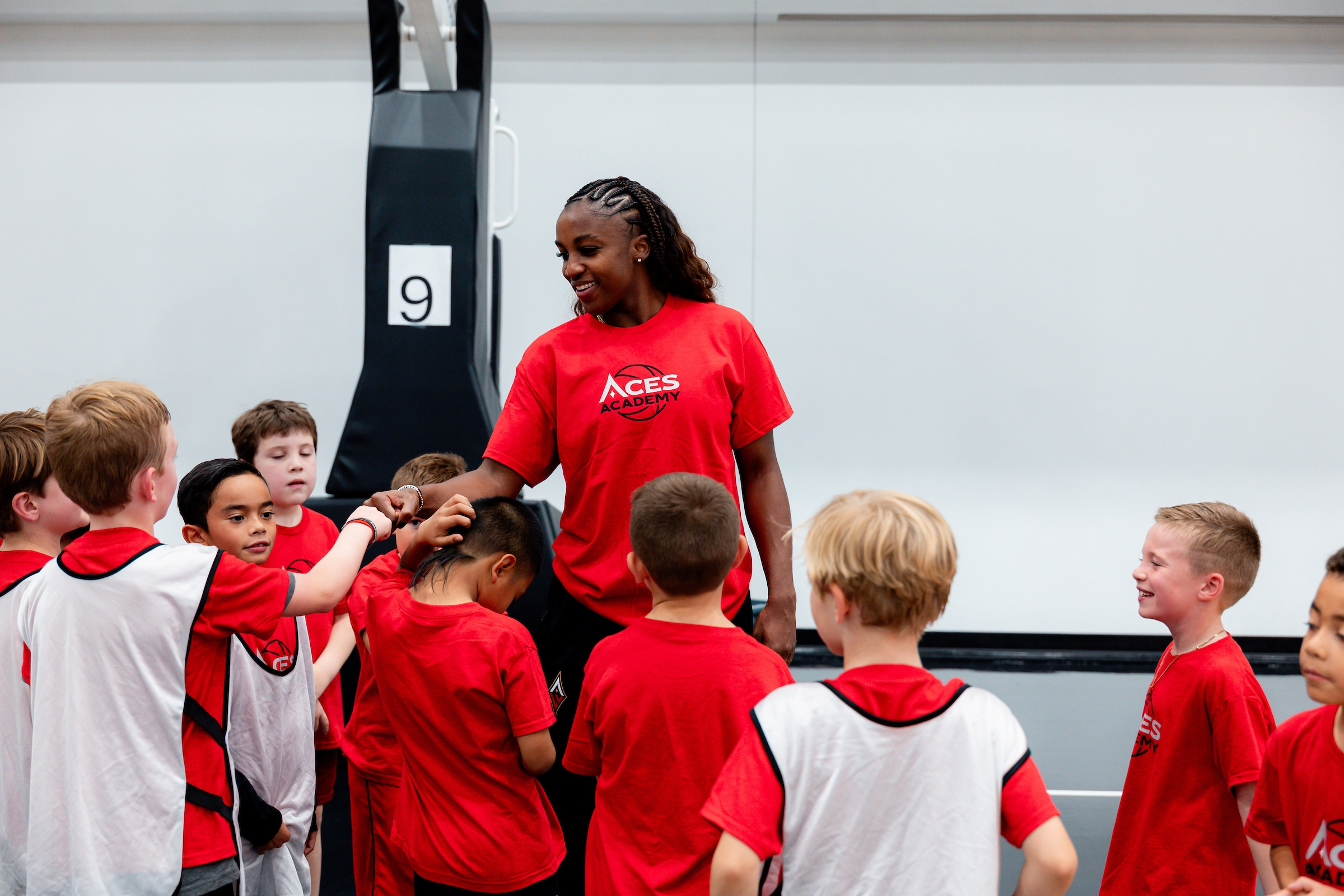 Aces Academy &#8211; Veterans Day Clinic 19