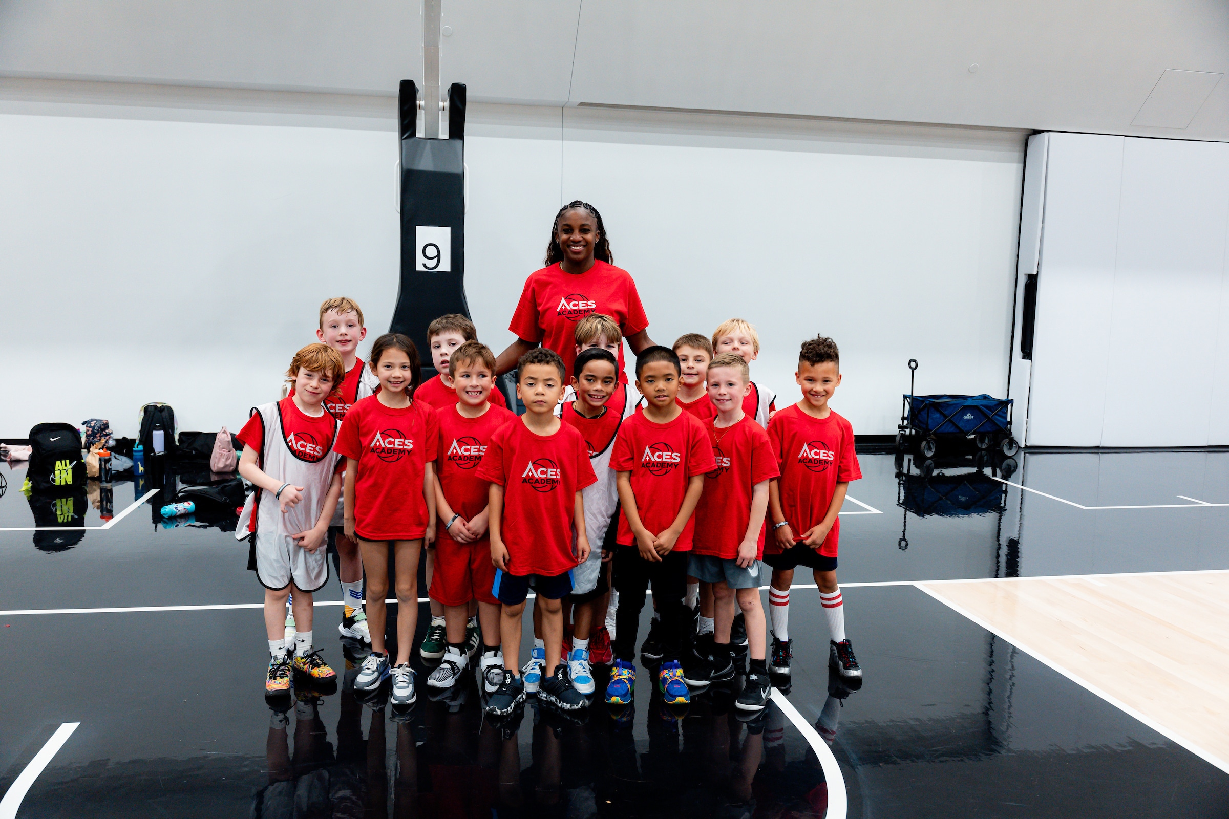 Aces Academy &#8211; Veterans Day Clinic 20