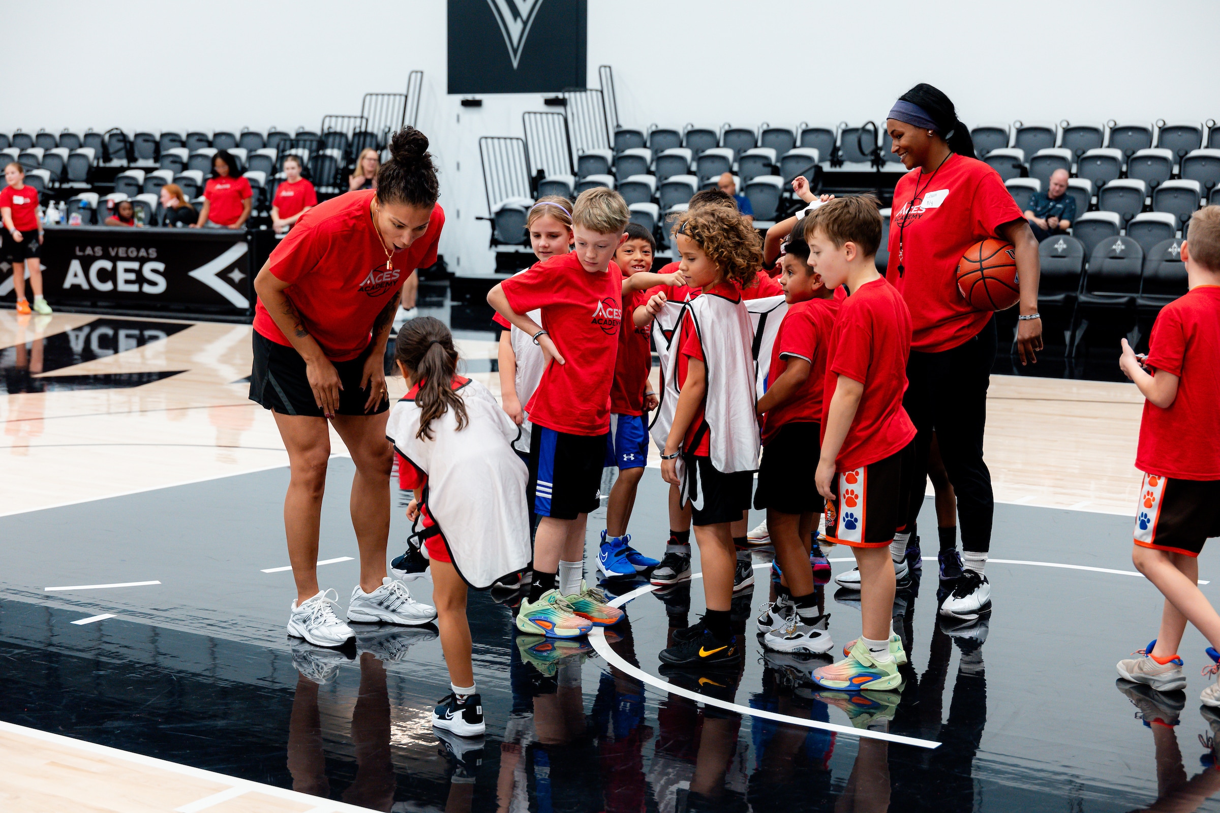 Aces Academy &#8211; Veterans Day Clinic 21