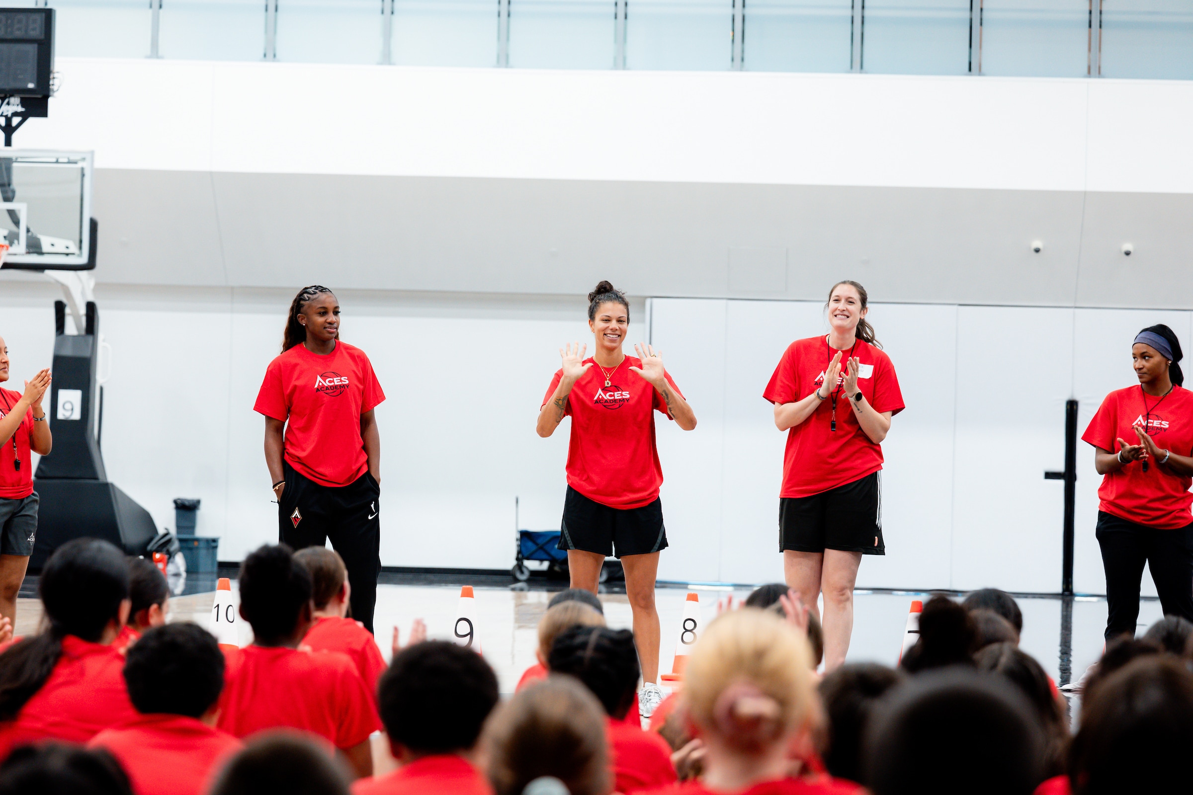 Aces Academy &#8211; Veterans Day Clinic 22