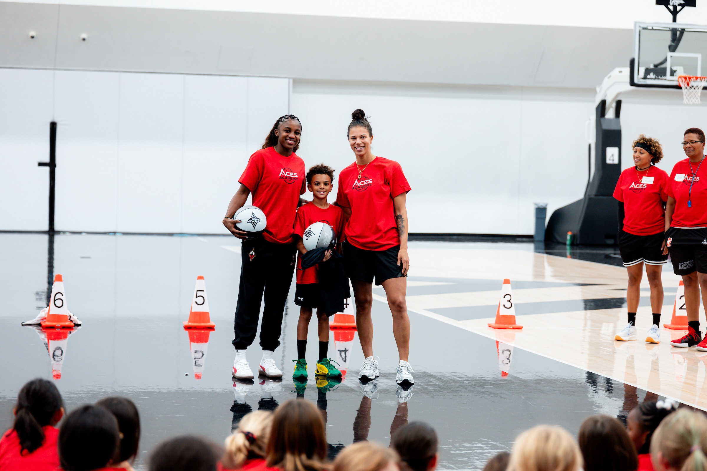 Aces Academy &#8211; Veterans Day Clinic 24